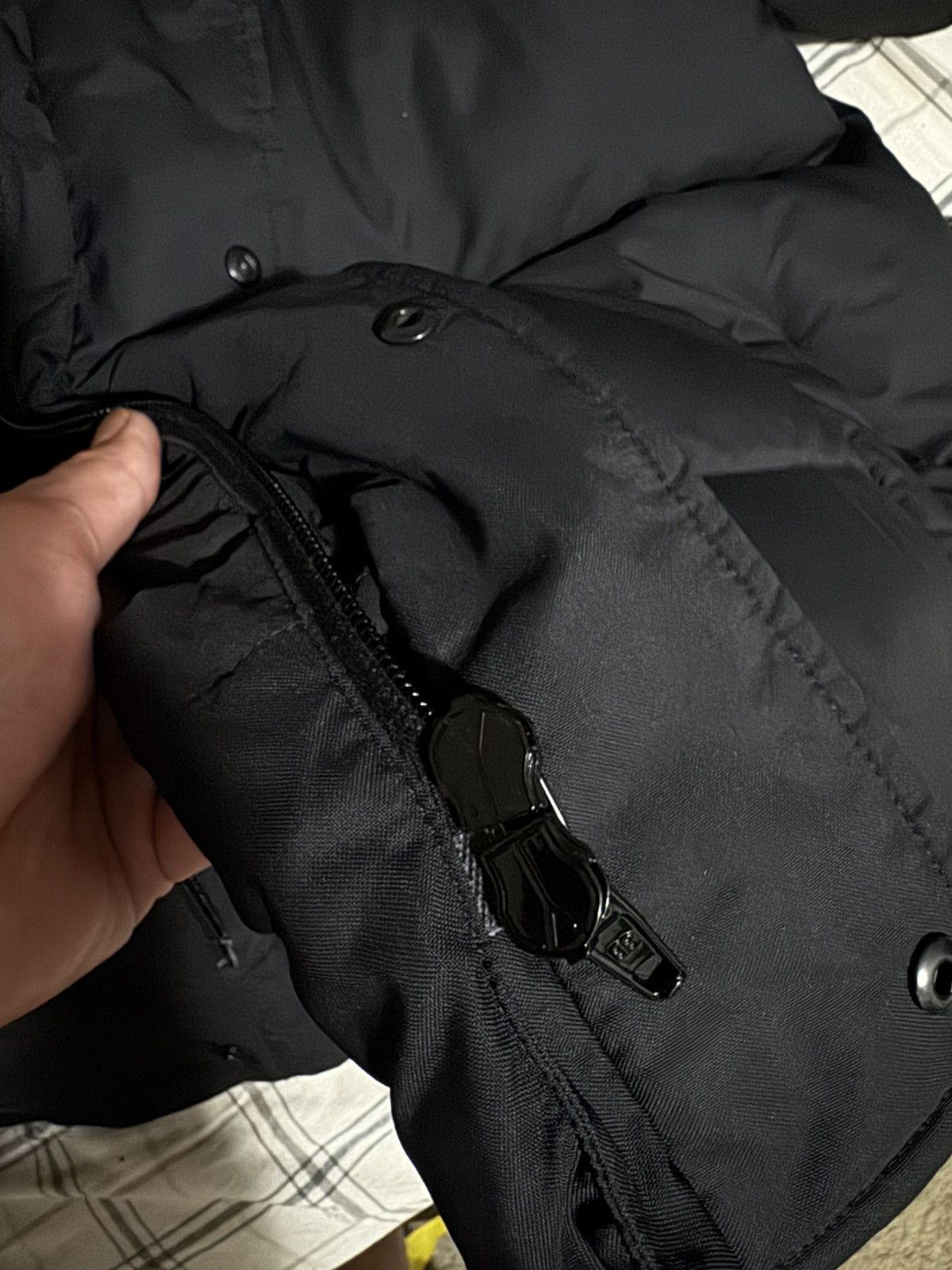 Balenciaga Balenciaga BB Puffer Jacket Size US S / EU 44-46 / 1 - 12 Thumbnail