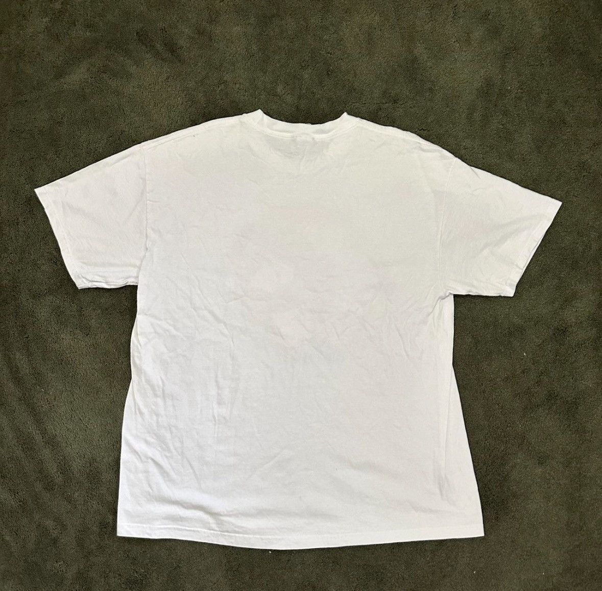 Hanes Vintage 1993 John Lennon Imagine T-Shirt Size US XL / EU 56 / 4 - 6 Thumbnail