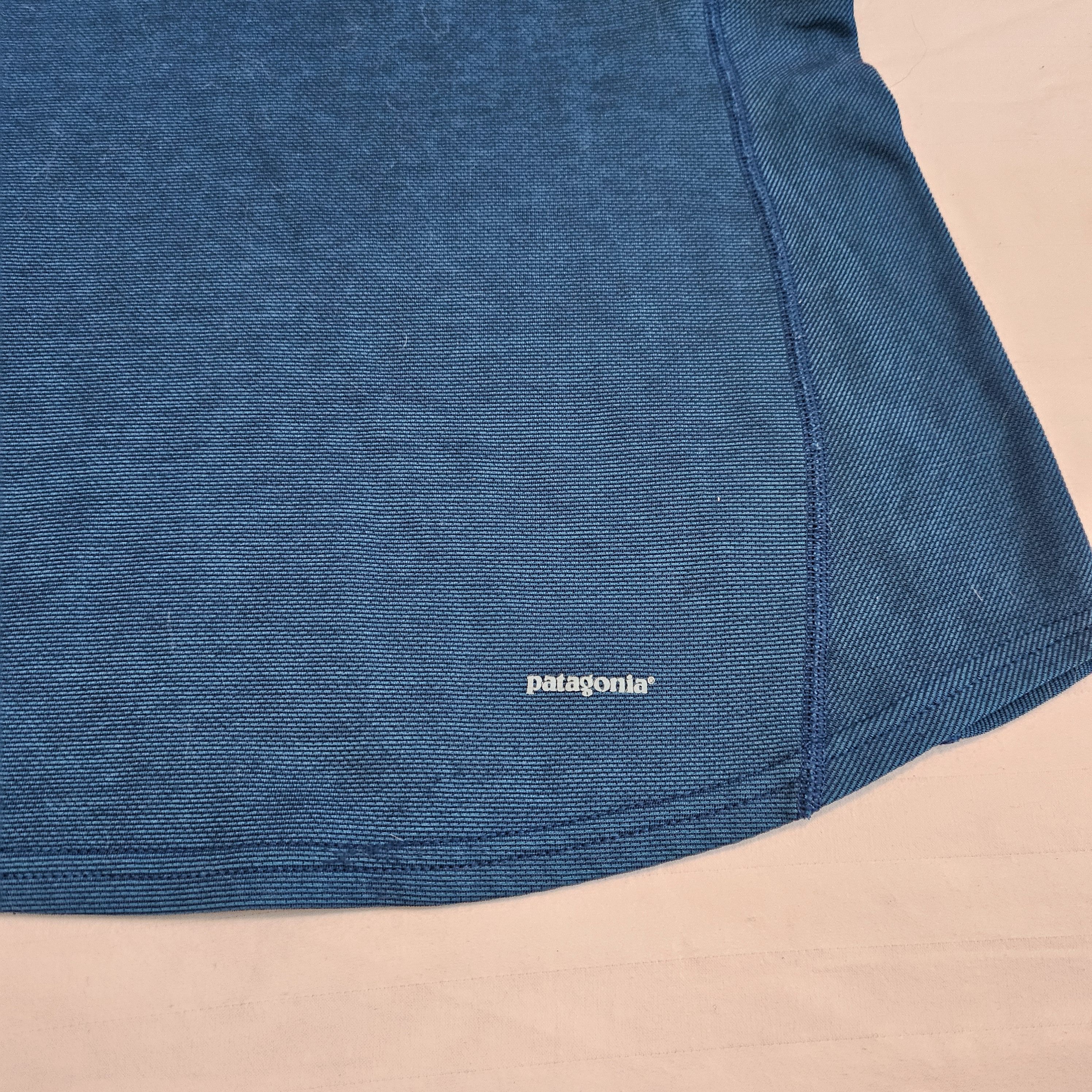 Patagonia Patagonia Athletic Long Sleeve Woman's S Size S / US 4 / IT 40 - 4 Thumbnail