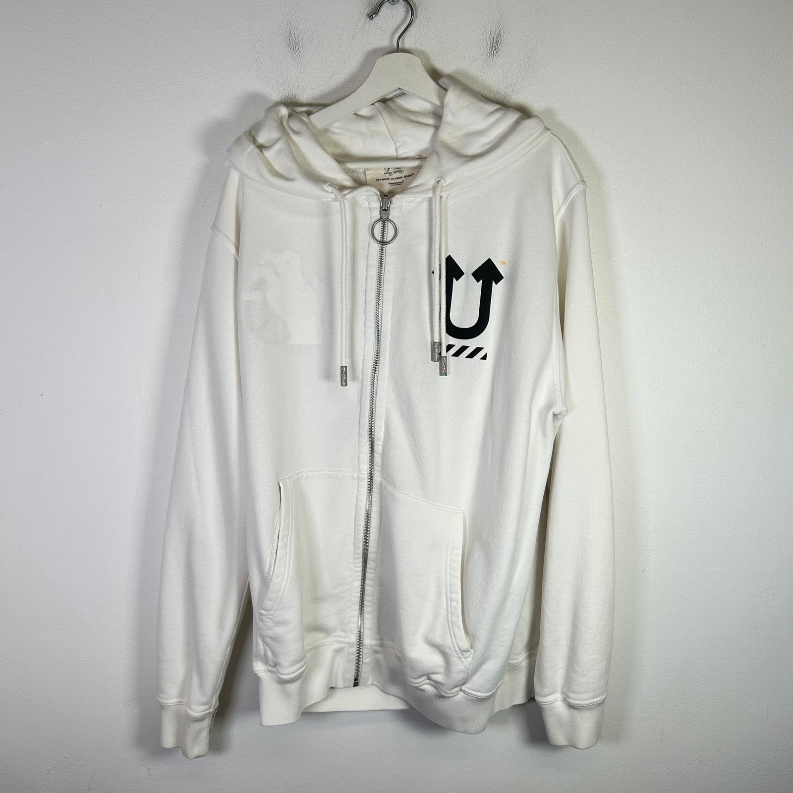 Jun Takahashi × Undercover Undercover SS08' For Rebels eye graphic