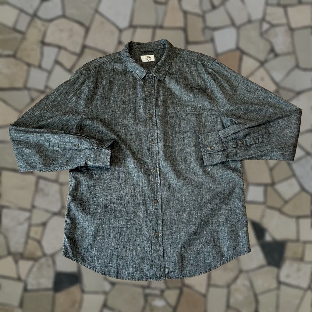 Marine Layer VINTAGE? No Size US M / EU 48-50 / 2 - 1 Thumbnail