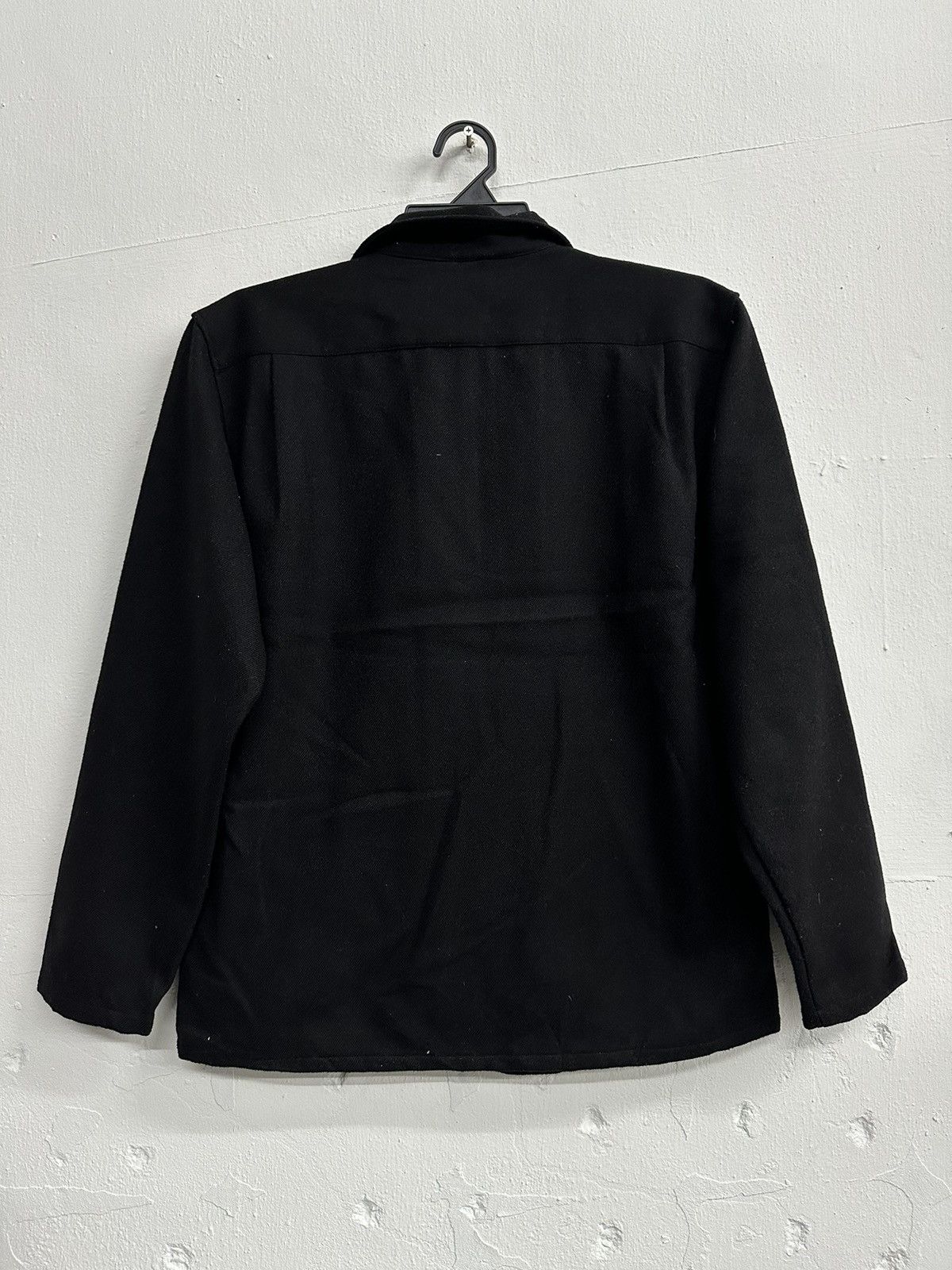 Japanese Brand Japanese Designer GGD Zipper Jacket Size US M / EU 48-50 / 2 - 6 Thumbnail