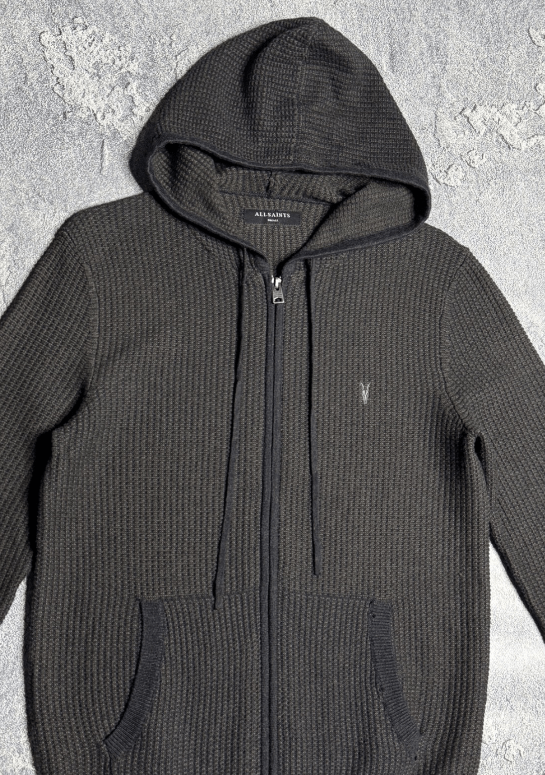 Allsaints AllSaints charter hoody S Size US S / EU 44-46 / 1 - 2 Thumbnail