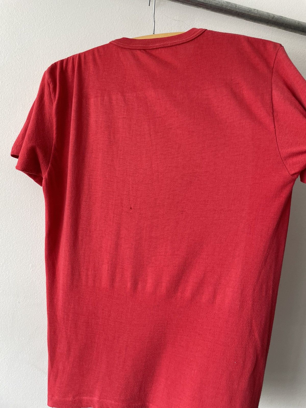 Vintage Vintage 80s Thin Camping Wilson’s Camp tee Size US M / EU 48-50 / 2 - 11 Thumbnail
