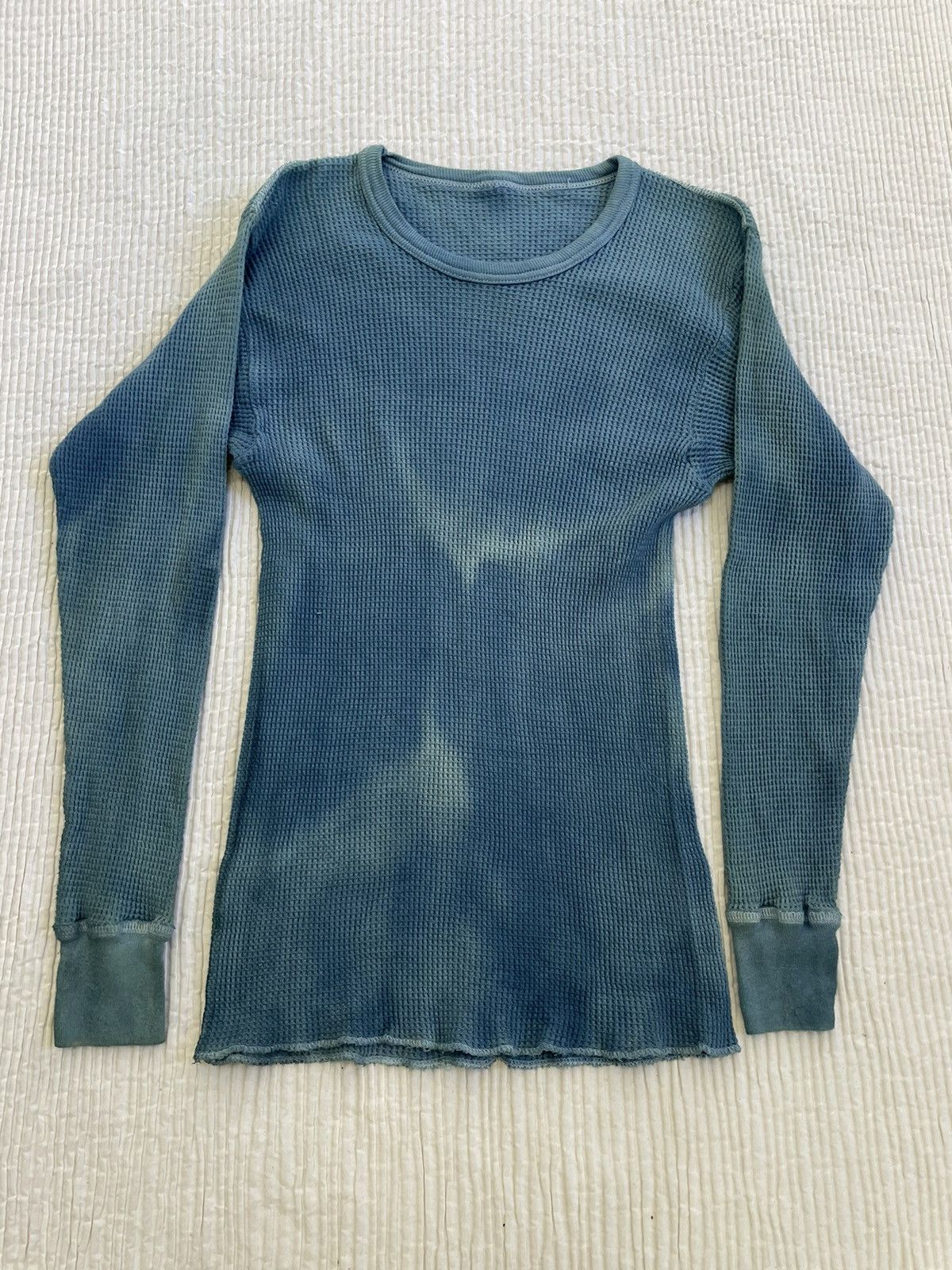 k-two studios Dyed Henley Thermal 専用 K-Two Studios × Streetwear × Vintage Ktwo studios Henley