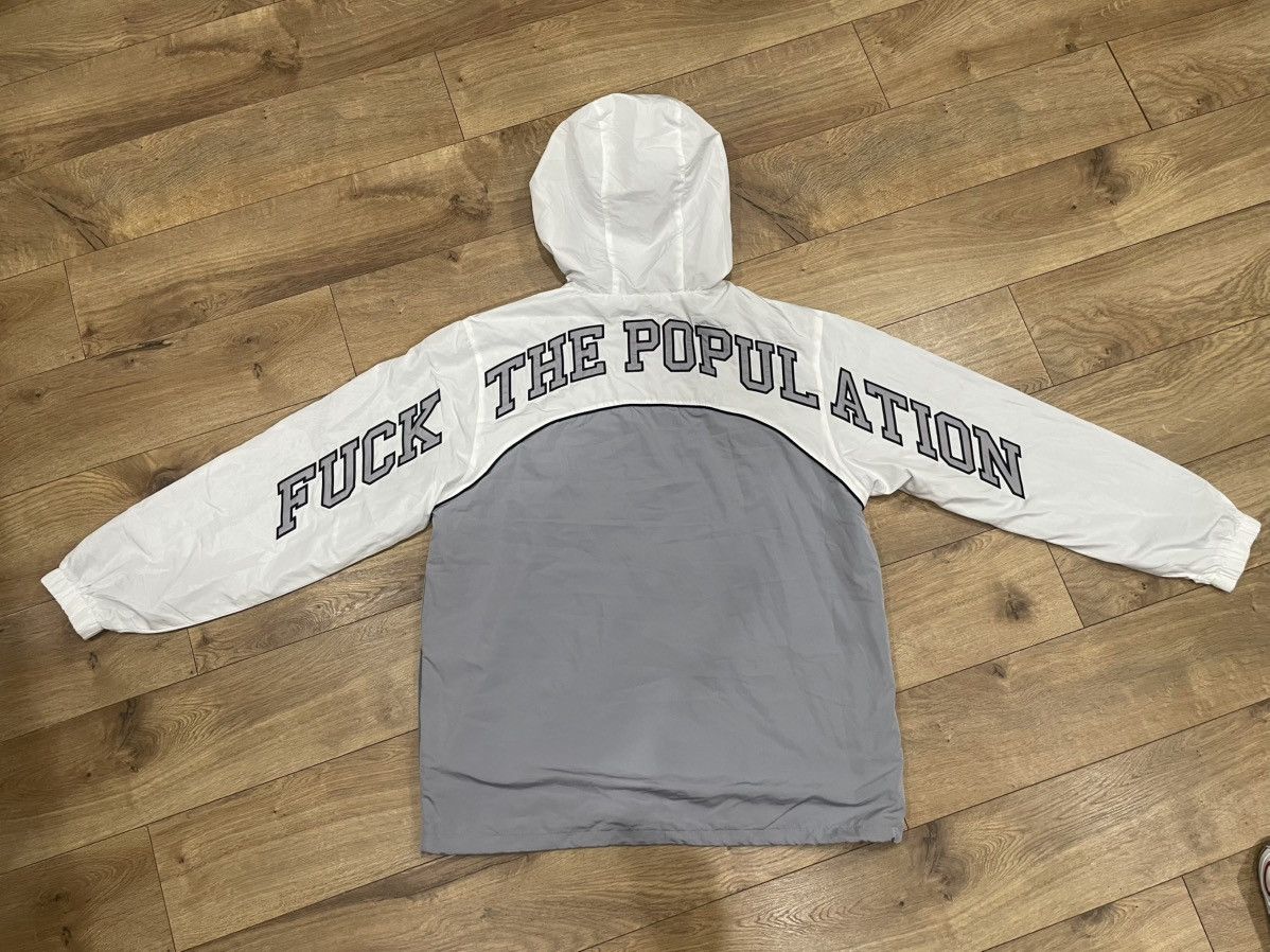 Fuck The Population FTP TRACK JACKET Size US L / EU 52-54 / 3 - 3 Thumbnail
