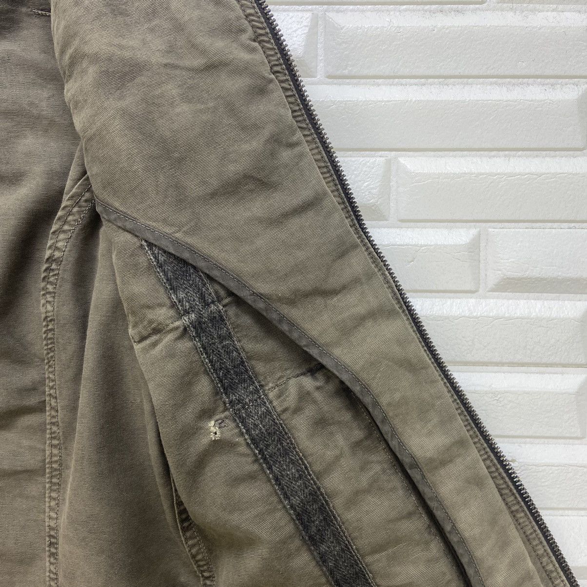 Japanese Brand Japanese Brand Halb Street Fashion LGB Bono Style Jacket Size US XS / EU 42 / 0 - 18 Thumbnail