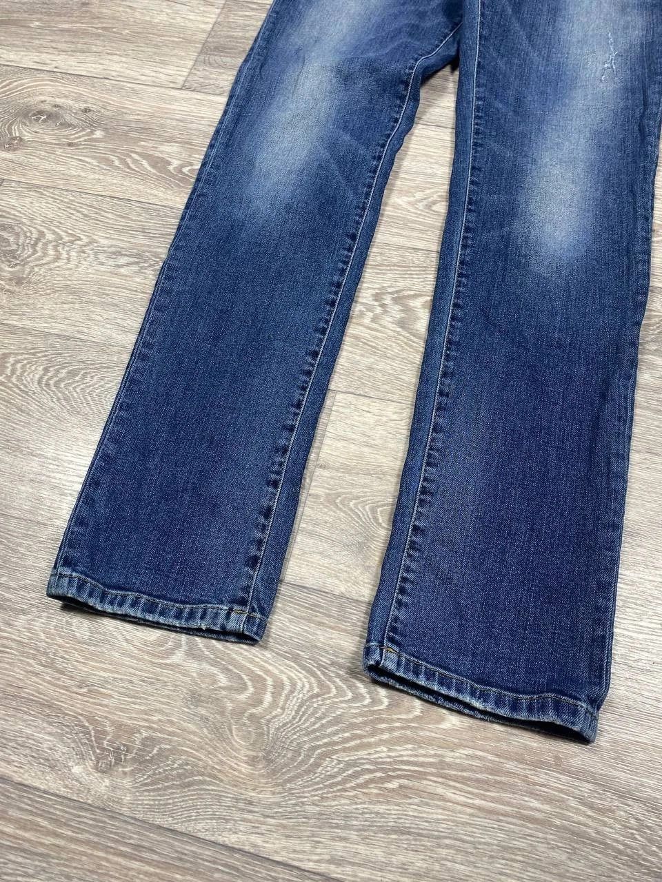 Dolce & Gabbana Dolce & Gabbana Distressed Jeans Denim DG Size US 34 / EU 50 - 4 Thumbnail
