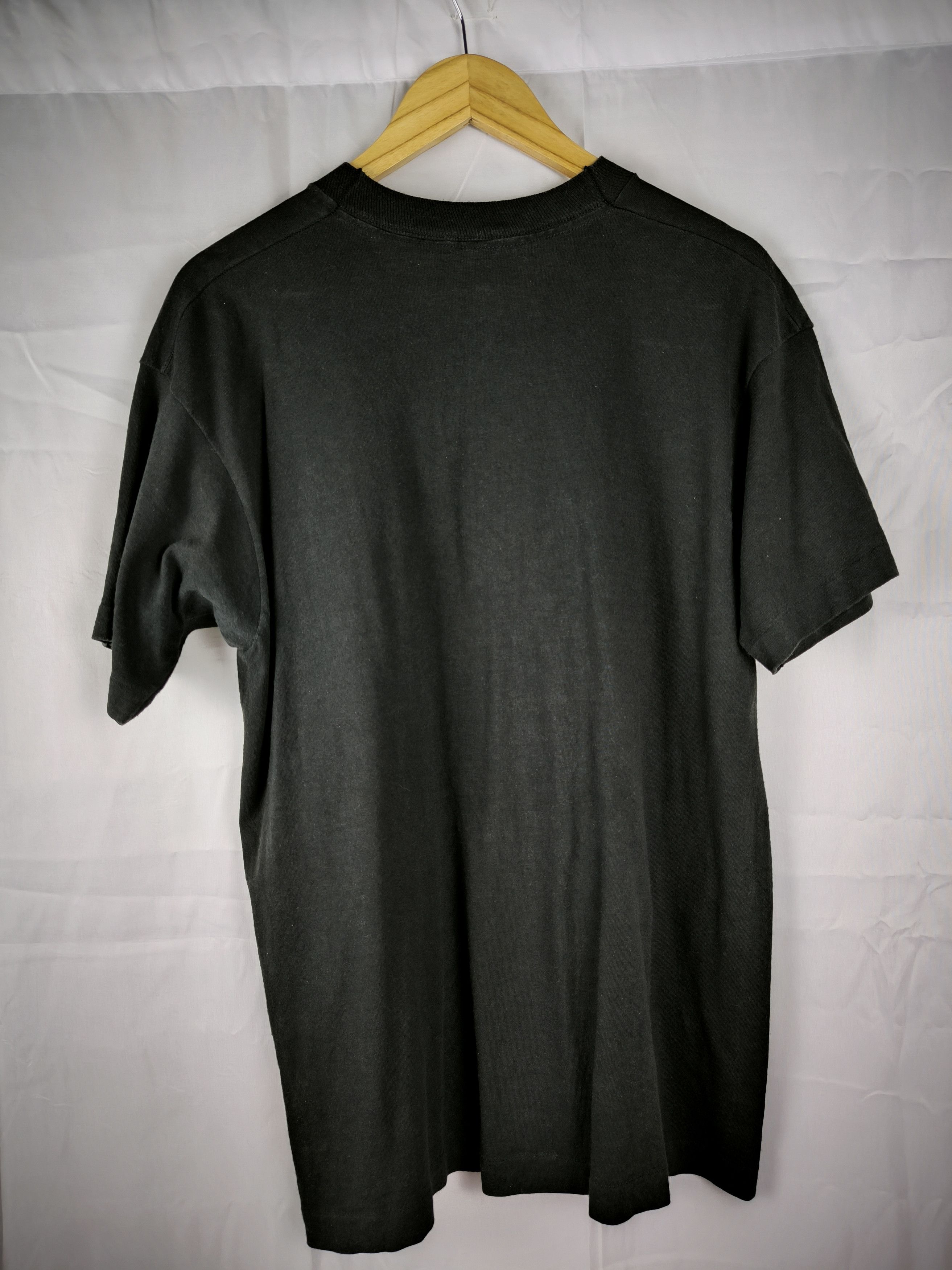 Band Tees 90s Miles Davis Jazz Size US L / EU 52-54 / 3 - 10 Thumbnail