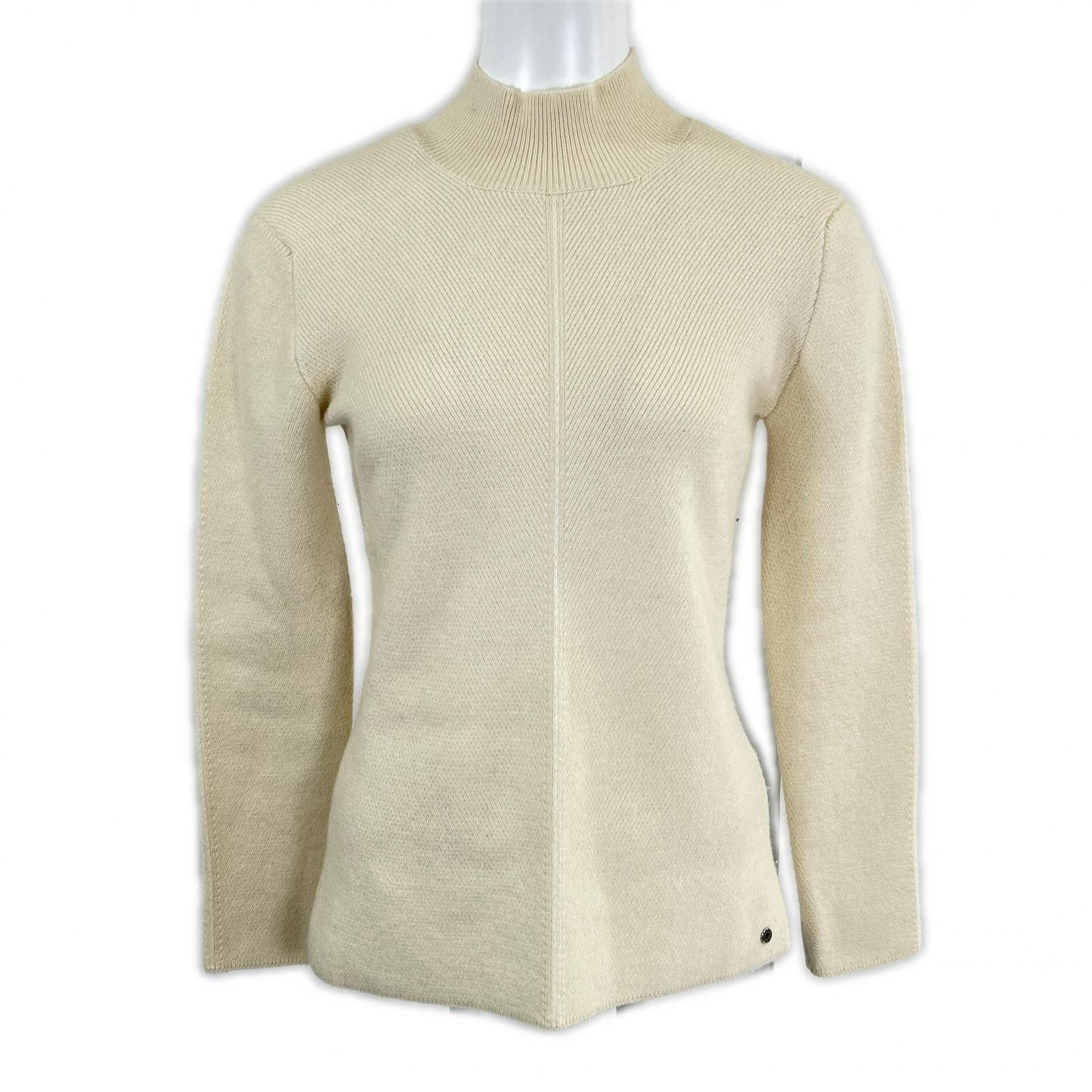 Hermes Hermes Hermes Cashmere Knit Pullover Textile Tops DUTY FREE for USA Size ONE SIZE - 1 Thumbnail