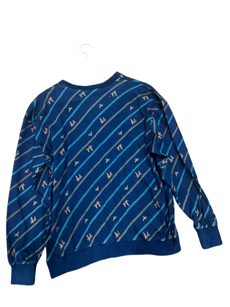 Burberry × Burberry Prorsum Vintage Burberry Sweatshirt Size US M / EU 48-50 / 2 - 4 Thumbnail