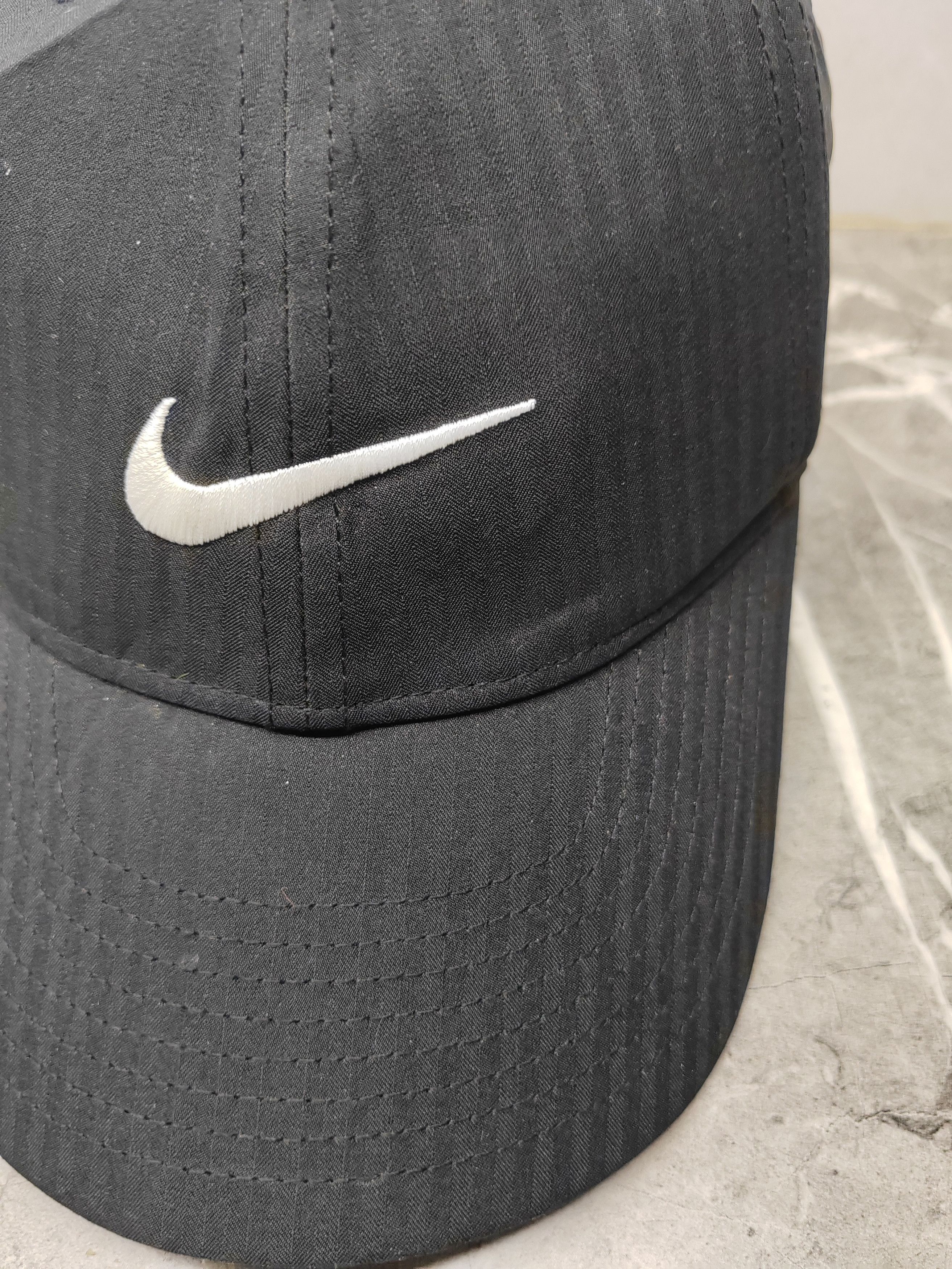 Nike Vintage Nike Golf Cap Hat Size ONE SIZE - 3 Thumbnail
