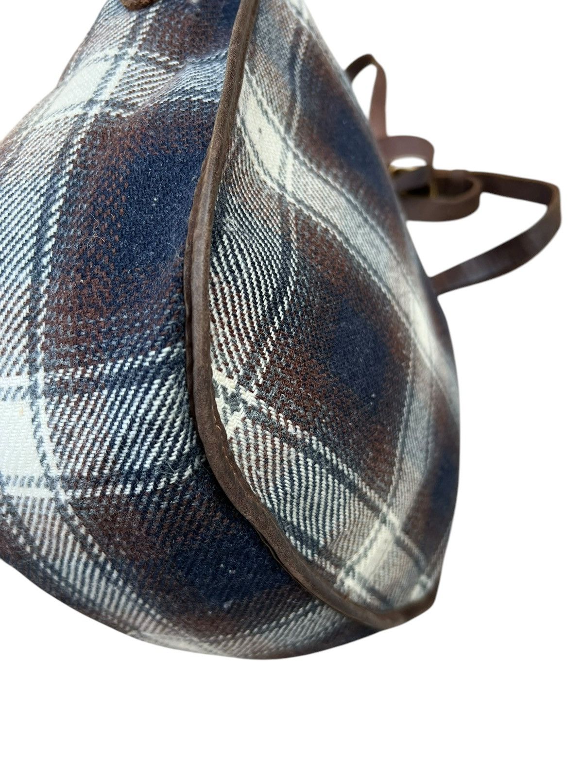 A.P.C. Vintage A.P.C. Plaid Bag Size ONE SIZE - 13 Thumbnail