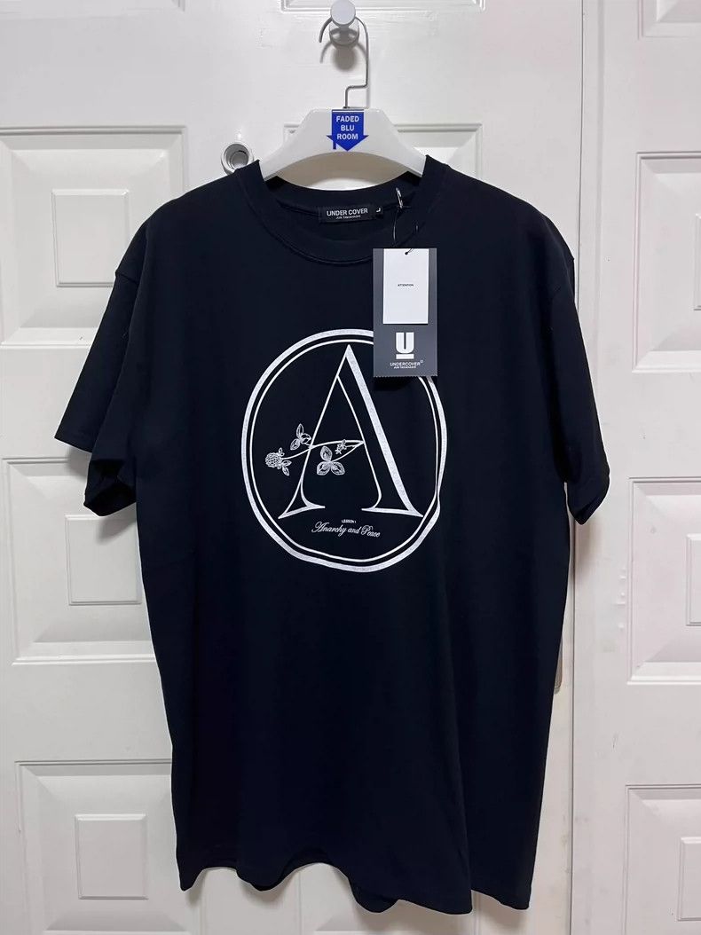 Undercover Undercover Omotesando limited short sleeves 2505-Nextarrow Size US L / EU 52-54 / 3 - 1 Thumbnail