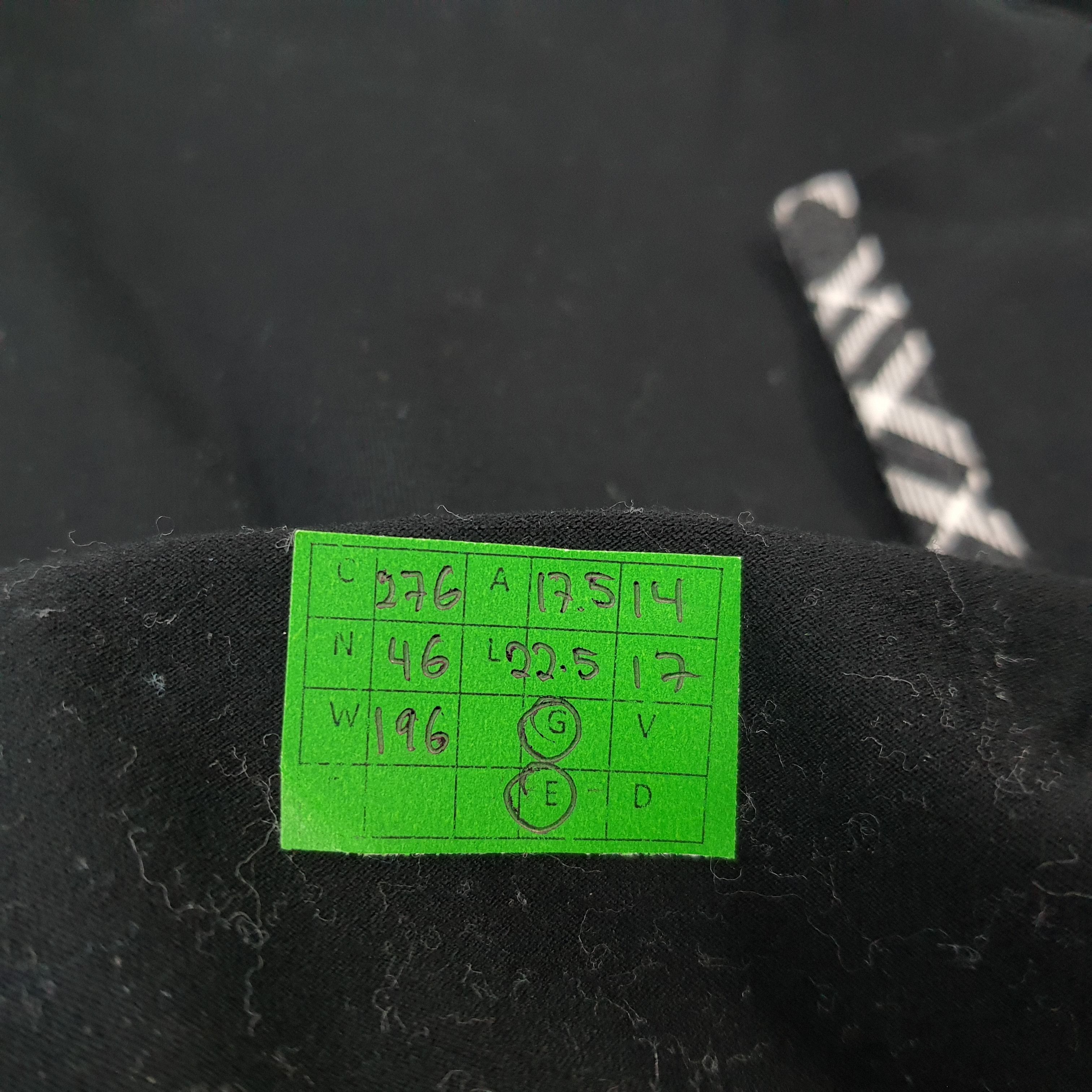Burberry Burberry Boat Neck Top 3Q Sleeve Custom Logo Tshirt C276N4 Size S / US 4 / IT 40 - 9 Thumbnail