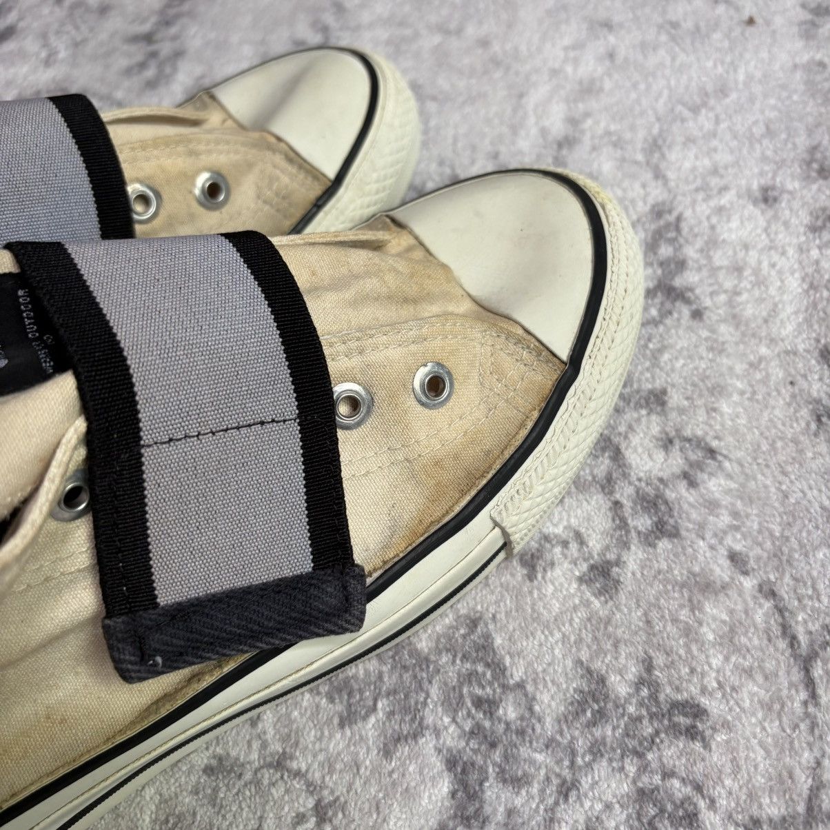 Final Home Final Home Velcro Strap Low Top Sneakers | Size L Size US 9 / EU 42 - 9 Thumbnail