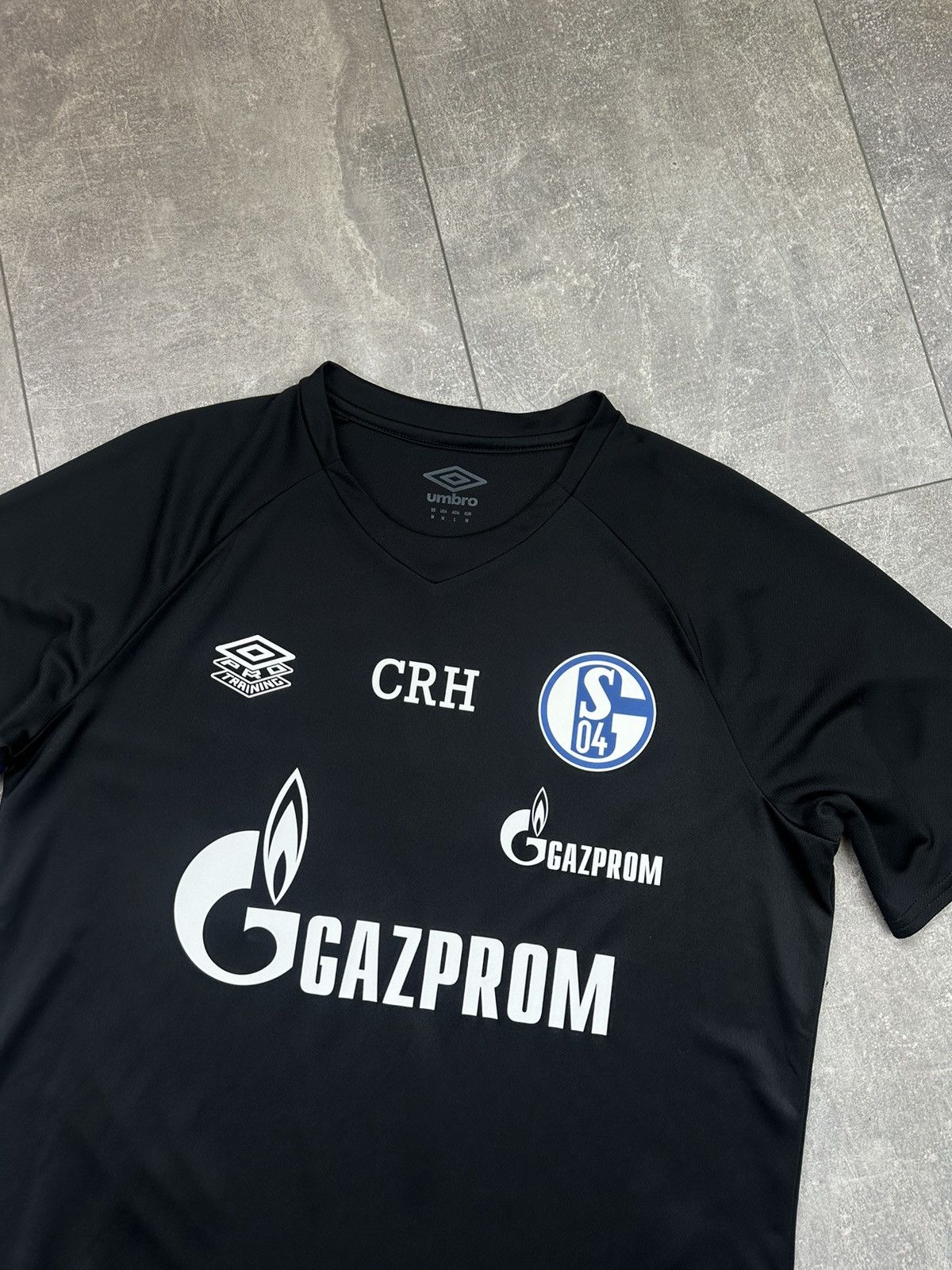 Umbro Umbro Schalke Home Soccer Jersey Size US M / EU 48-50 / 2 - 2 Thumbnail