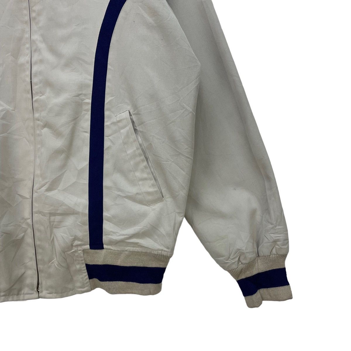 Vintage Vintage Apollo Bomber Jacket Size US M / EU 48-50 / 2 - 6 Thumbnail