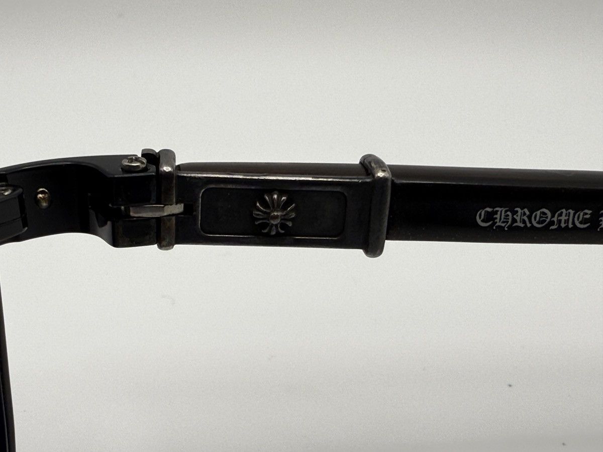 Chrome Hearts Chrome Hearts “BEAST II” Sunglasses Size ONE SIZE - 5 Thumbnail