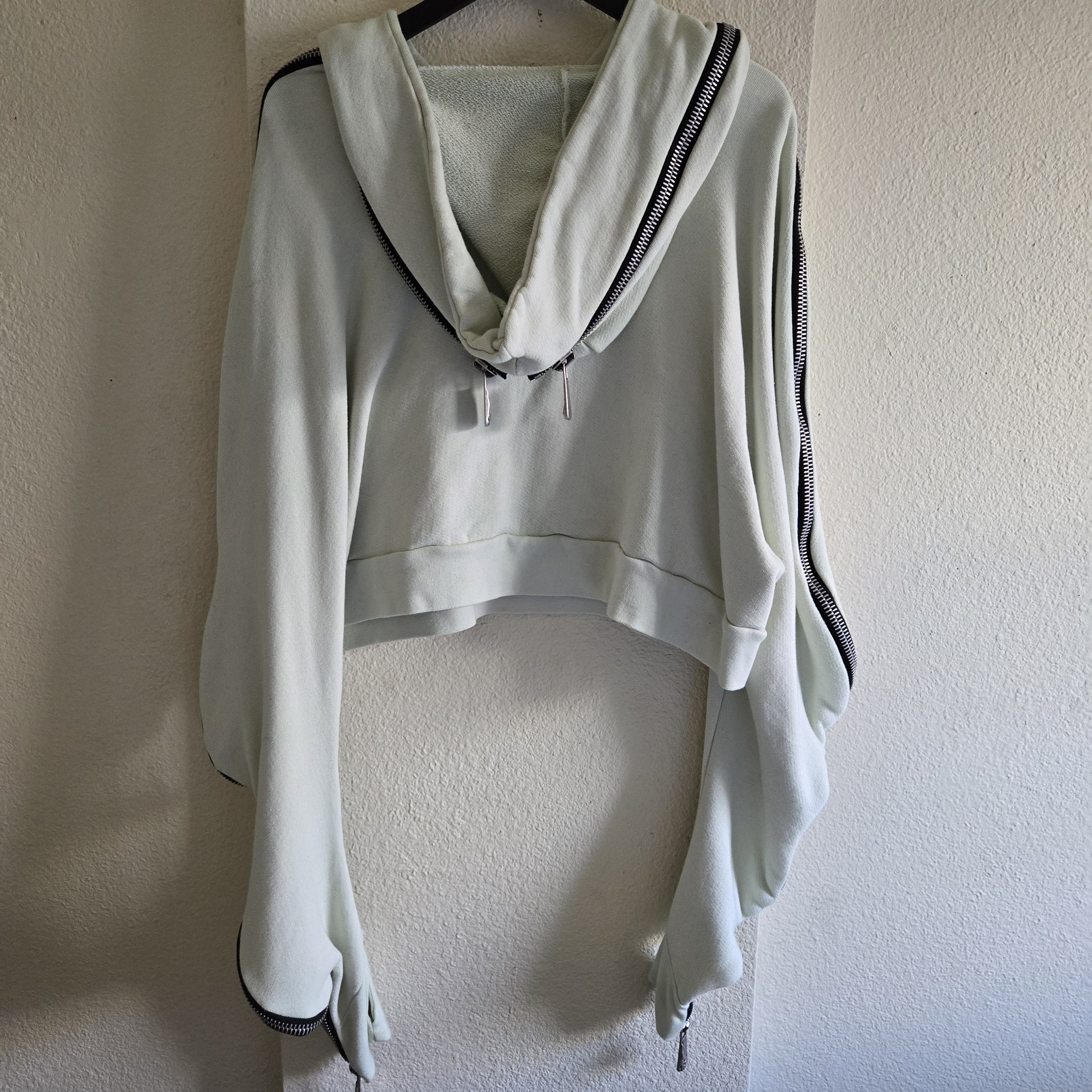 Jordan Arthur Smith Metamorphic Bubble Hoodie Size US M / EU 48-50 / 2 - 2 Thumbnail