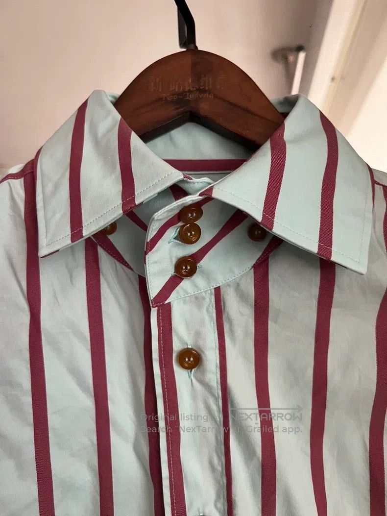 Vivienne Westwood vivienne westwood Saturn shirt Size S / US 4 / IT 40 - 4 Thumbnail