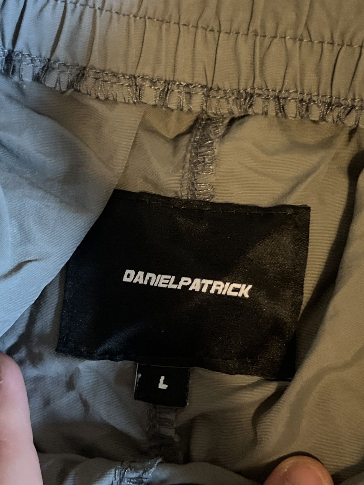 Daniel Patrick Set of 4 nylon training shorts Size US 33 - 2 Thumbnail