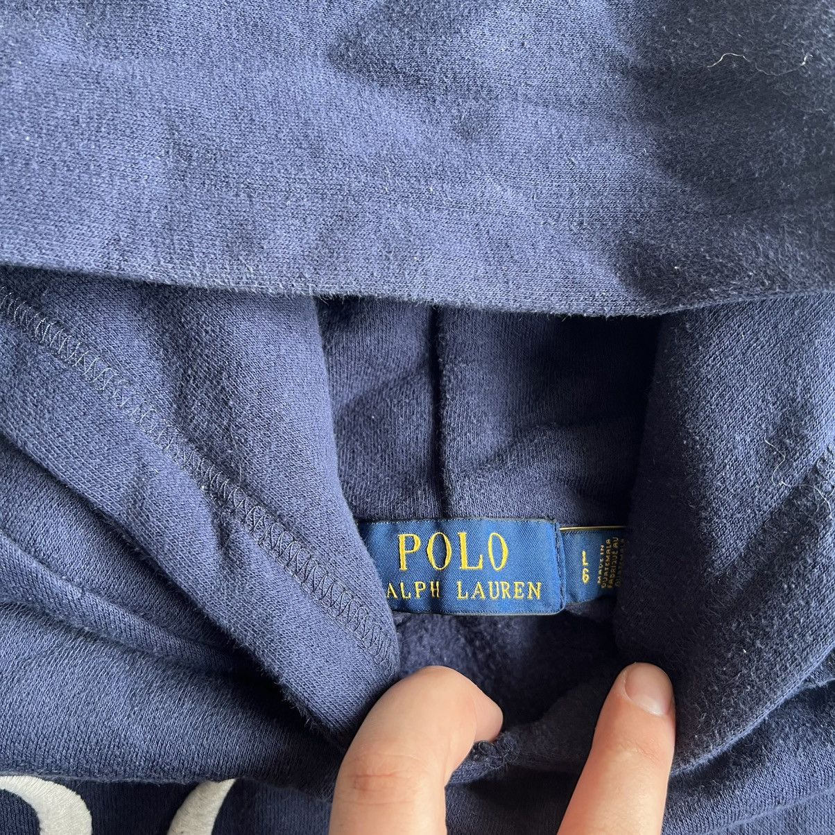 Polo Ralph Lauren Polo Ralph Lauren Hoodie Big logo Size US L / EU 52-54 / 3 - 5 Thumbnail