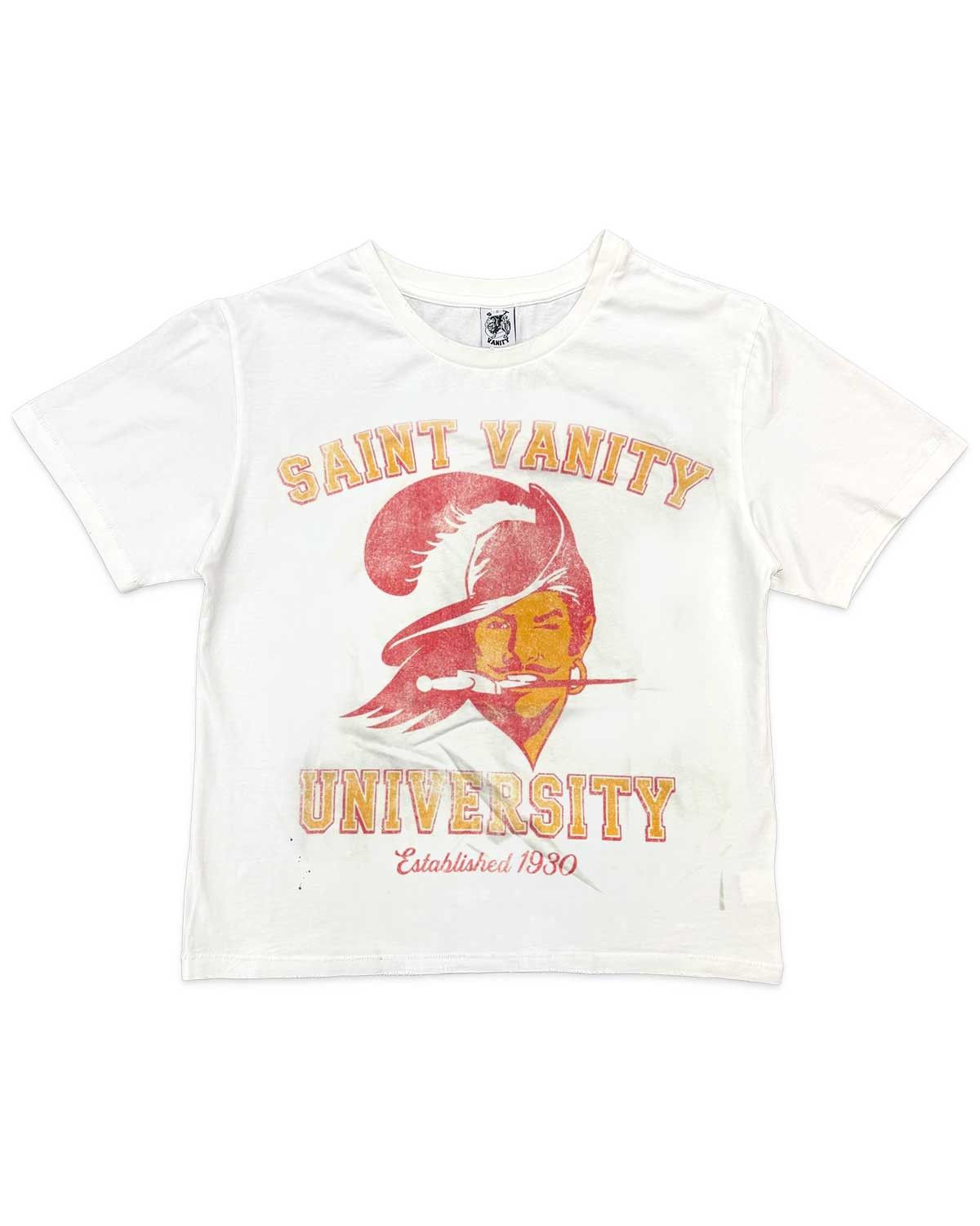 Saint Vanity Bucs Tee White Size US XL / EU 56 / 4 - 1 Preview