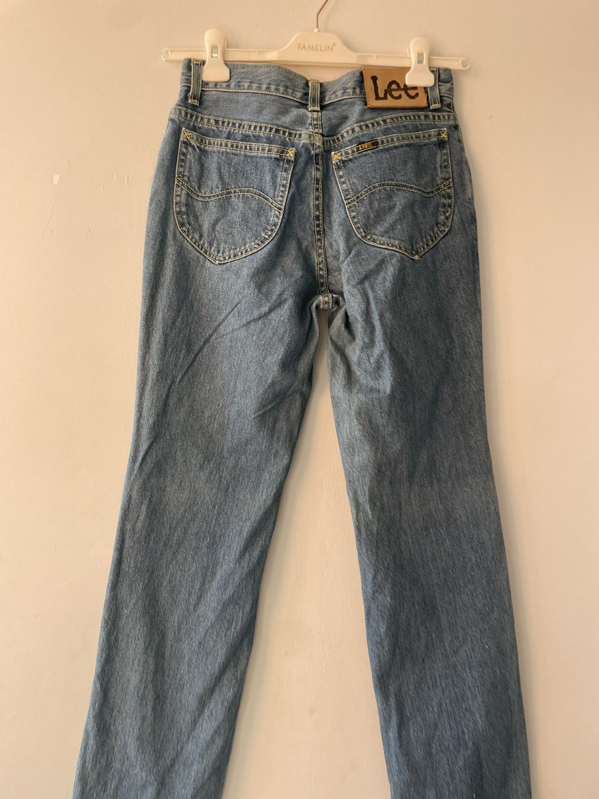 Lee Lee jean Size 25" / US 0 / IT 36 - 14 Thumbnail