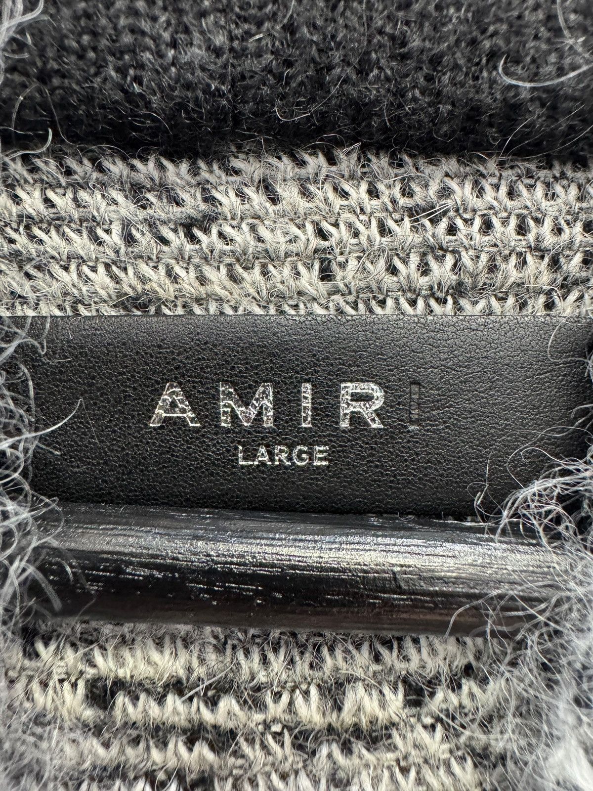 Amiri Amiri Bandana B-Ball Hoodie Size US L / EU 52-54 / 3 - 5 Thumbnail