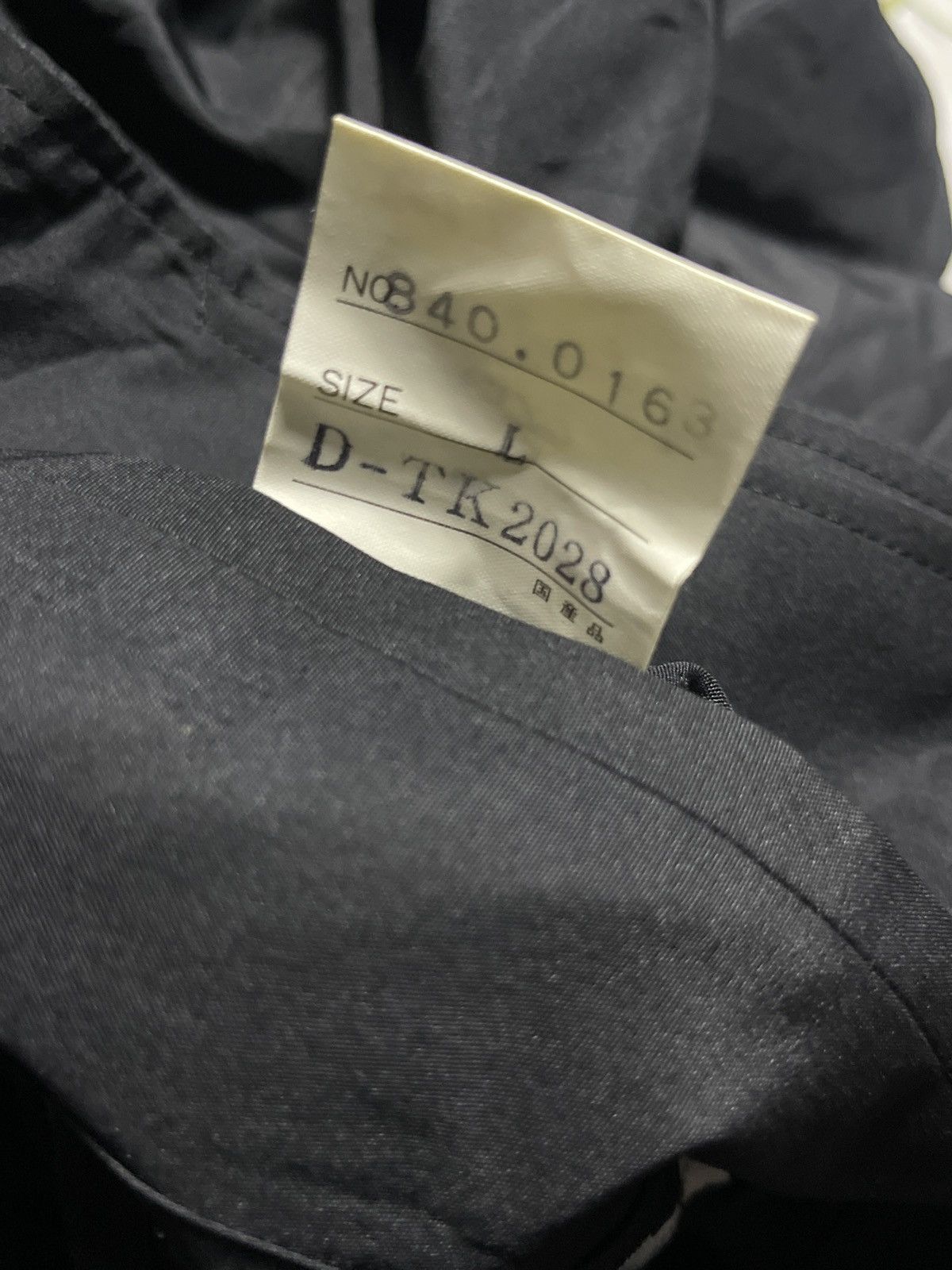 Zilli Rare vintage zilli mafia coat Size US XL / EU 56 / 4 - 7 Thumbnail