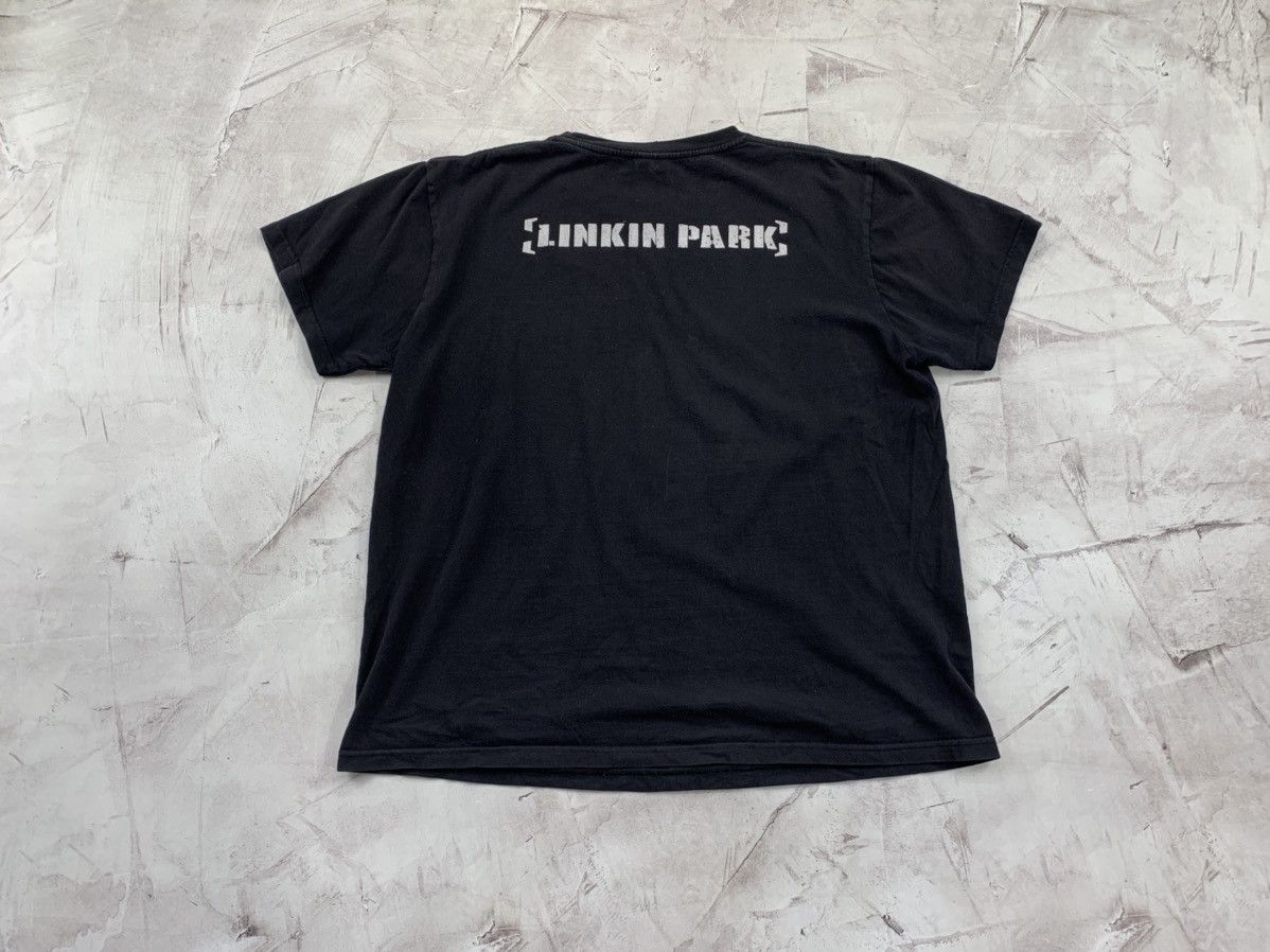 Vintage Mens vintage t shirt Linkin Park Size L Size US L / EU 52-54 / 3 - 9 Thumbnail