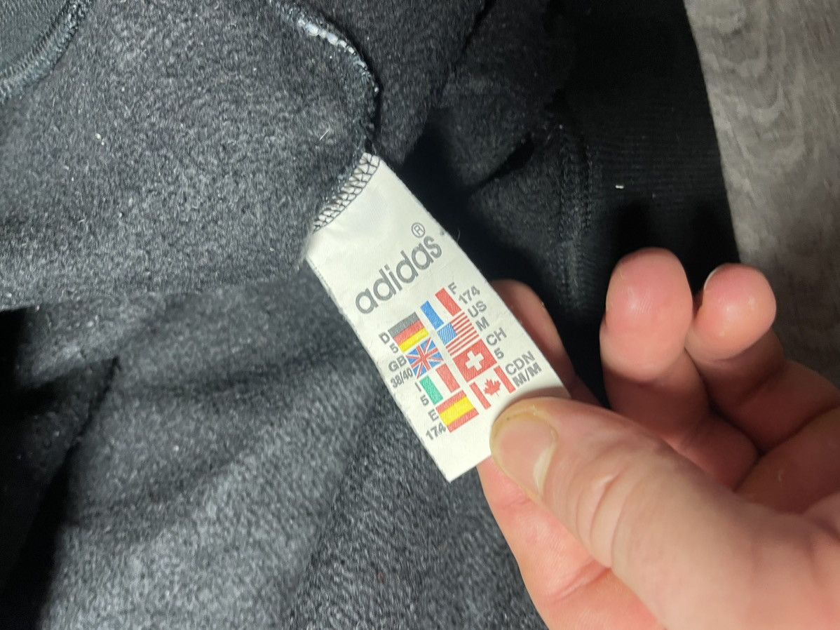 Adidas Adidas sweatshirt oversized fit size Medium Size US M / EU 48-50 / 2 - 5 Thumbnail