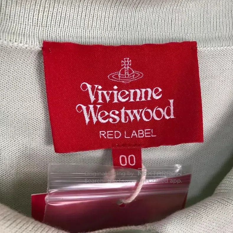 Vivienne Westwood vivienne westwood Light mint green knit Size XS / US 0-2 / IT 36-38 - 4 Thumbnail