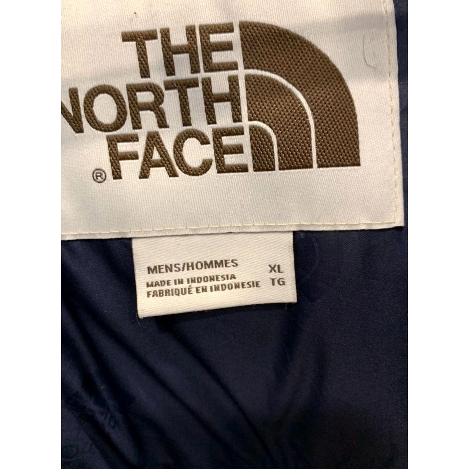 The North Face VINTAGE The North Face Sierra Down Parka Jacket Mens XL Grey Plaid Puffer Coat F21 #221 Size US XL / EU 56 / 4 - 4 Thumbnail