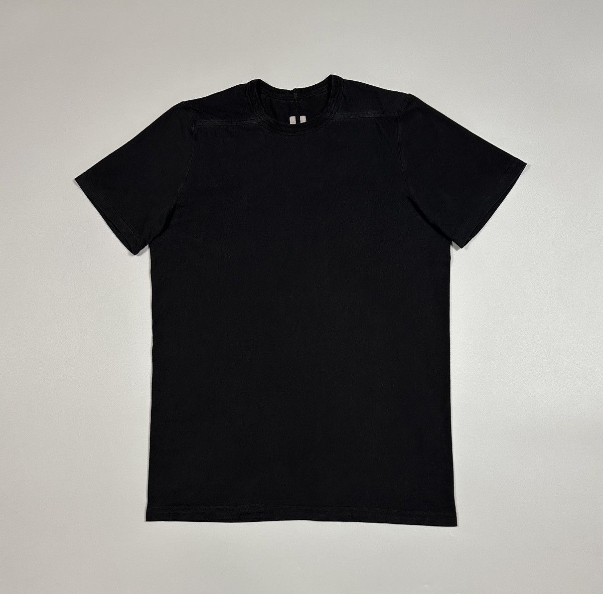 S/S2018 Rick Owens Dirt Level T-Shirt