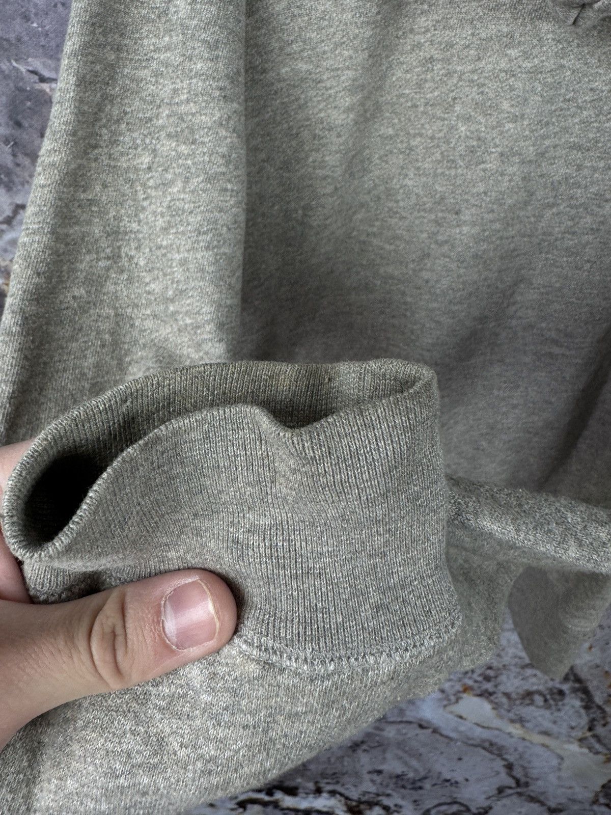 Norse Projects Men’s Bellerose Hoodie Full Zip Size 16 ( Medium) Size US M / EU 48-50 / 2 - 14 Thumbnail