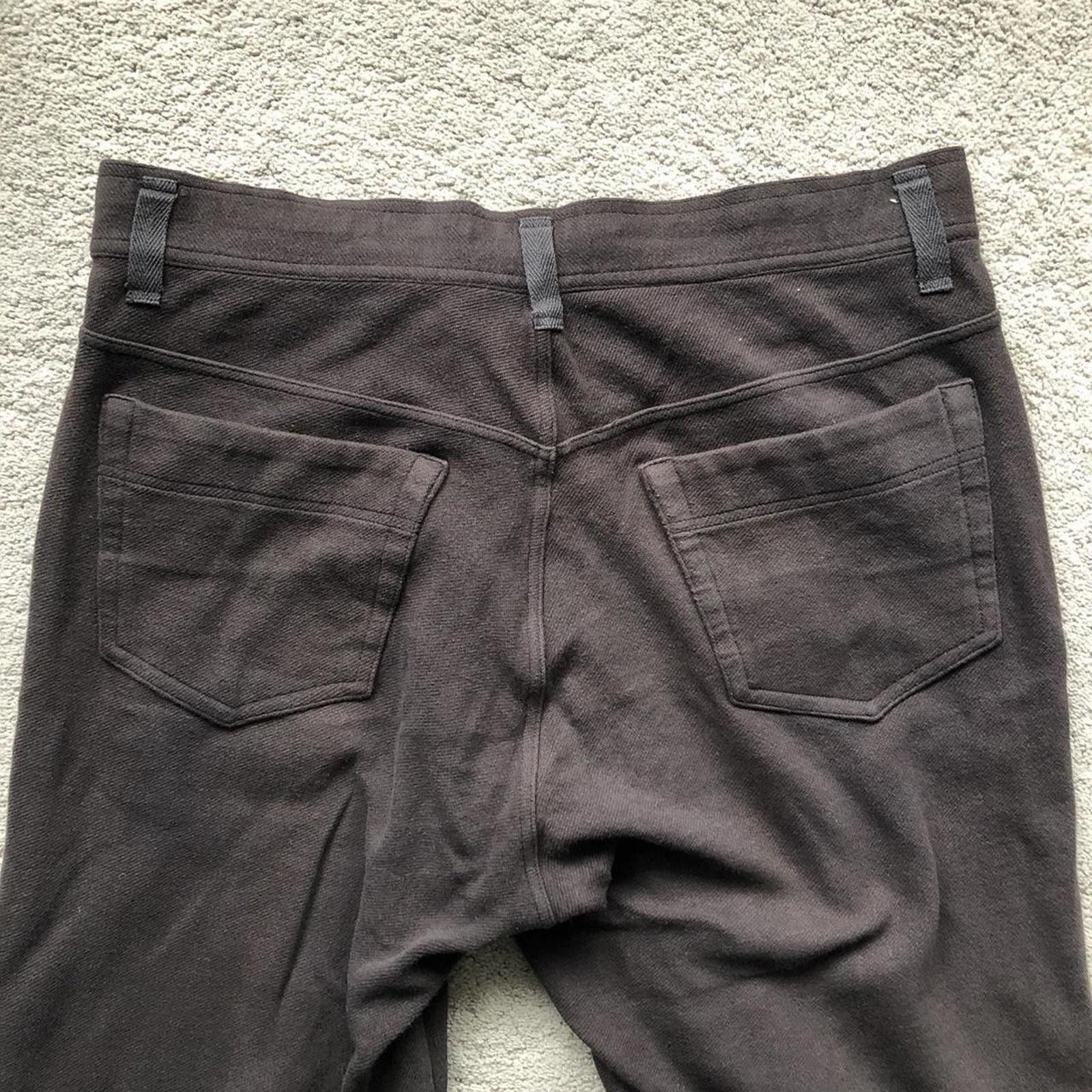 Issey Miyake Archive Issey Miyake Brown Trousers Size US 34 / EU 50 - 4 Thumbnail
