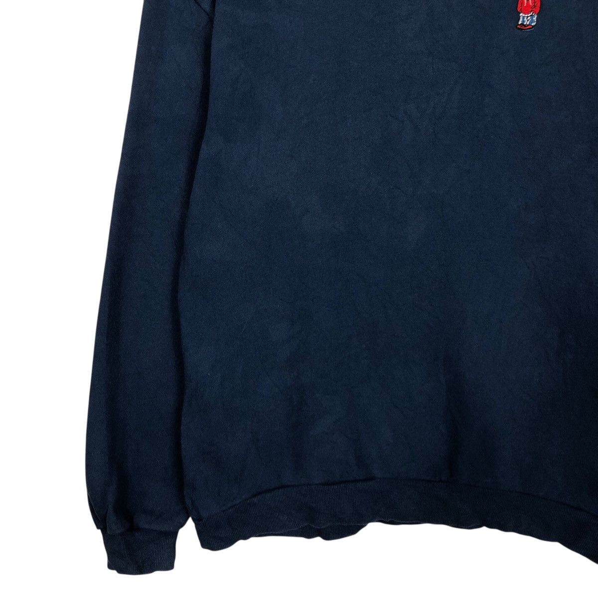Japanese Brand 📌Vintage Sweatshirt Ader Bear Small Pony Issey Miyake Size US M / EU 48-50 / 2 - 5 Thumbnail