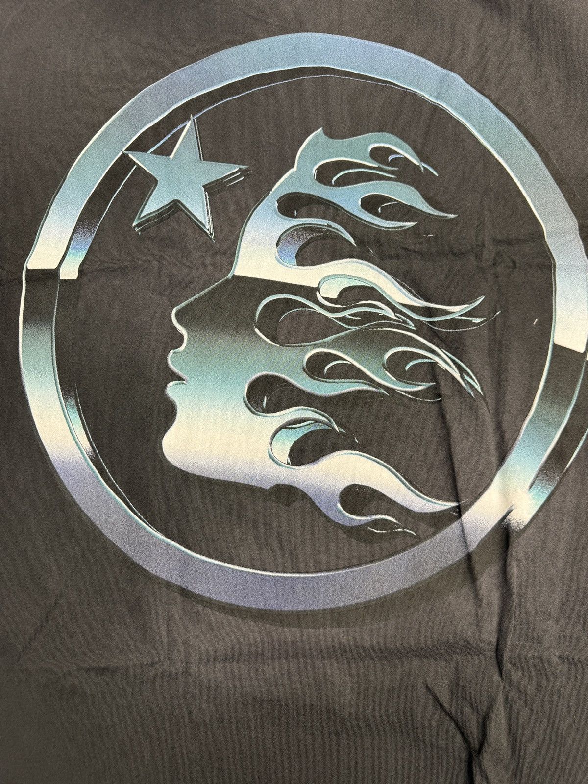 HELLSTAR Hellstar Chrome Logo T-shirt Size US XL / EU 56 / 4 - 4 Thumbnail