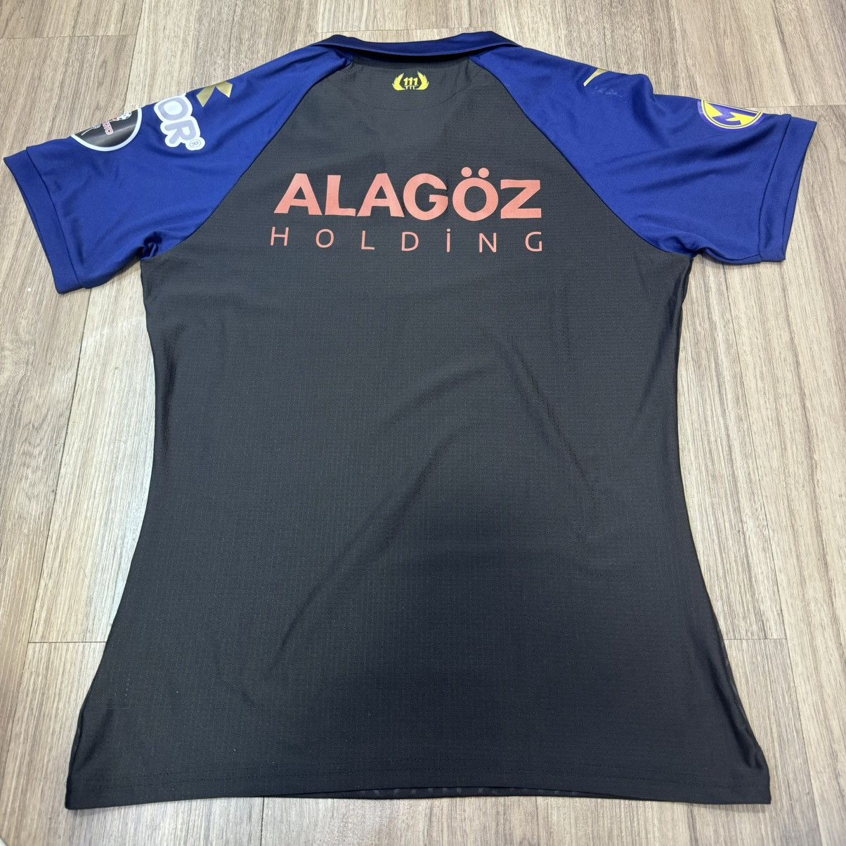 Diadora MKE Ankaragücü 21/22 fourth away jersey (Bnwt) Size US S / EU 44-46 / 1 - 2 Thumbnail