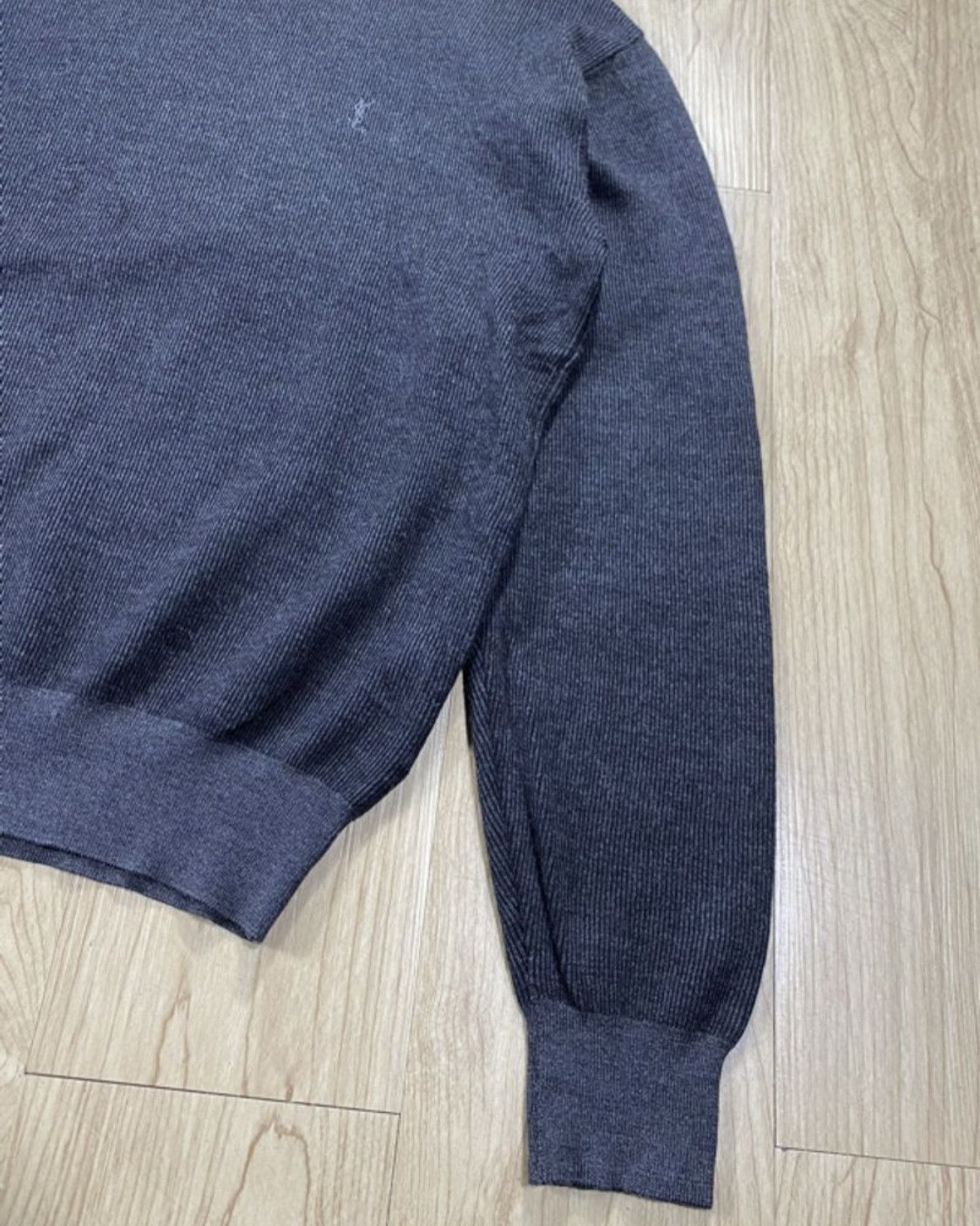 Yves Saint Laurent Vintage Yves Saint Laurent Knitwear Sweater Jumper Size US M / EU 48-50 / 2 - 3 Thumbnail