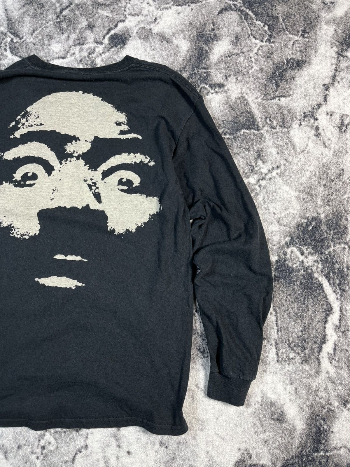 Other This Is America Graphic Long Sleeve T-Shirt Black Size US M / EU 48-50 / 2 - 8 Thumbnail