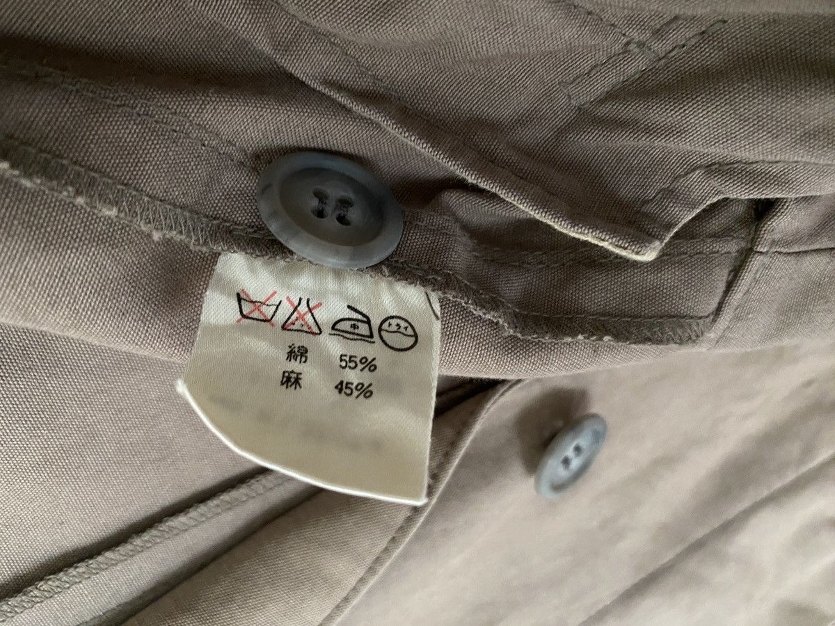 Issey Miyake × Japanese Brand × Vintage Vintage Japanese Brand Issey Miyake Jacket 1990s Size US L / EU 52-54 / 3 - 9 Thumbnail