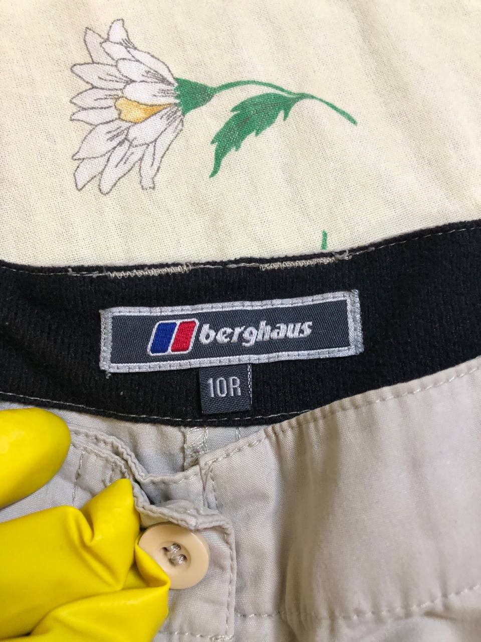 Berghaus Berghaus Women Odyssey Trousers Hiking Pants Camping Size 28" / US 6 / IT 42 - 11 Thumbnail