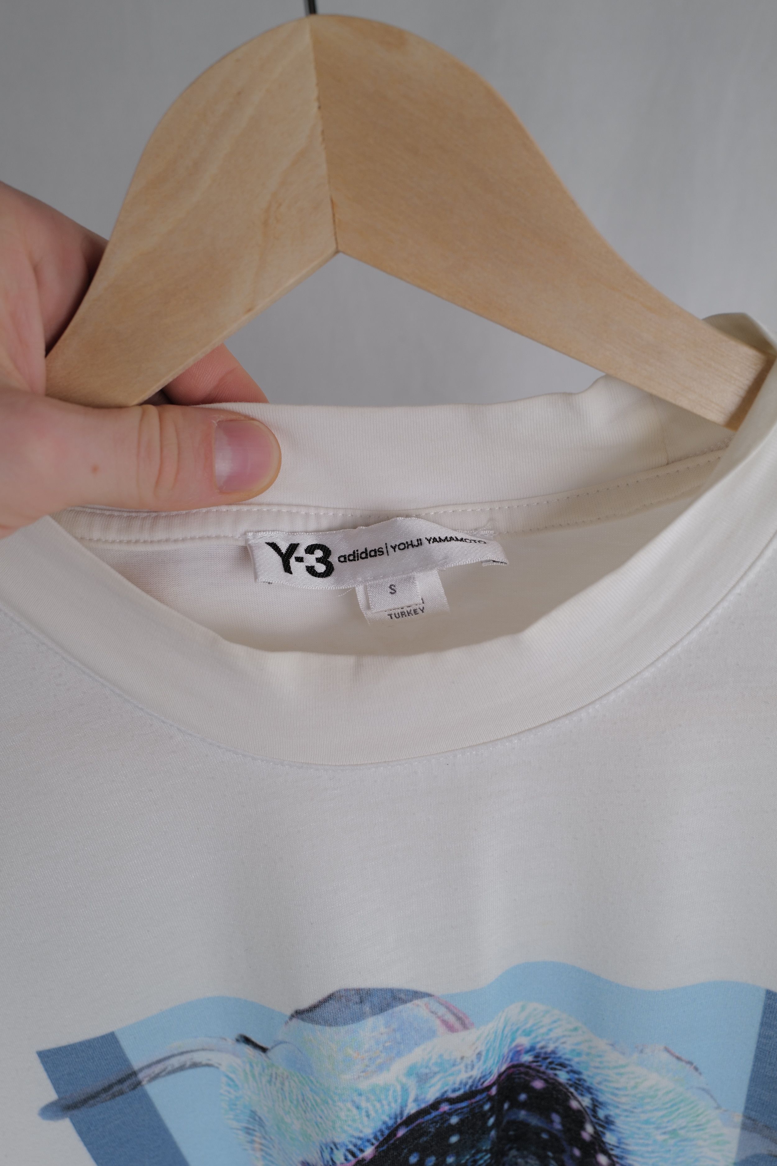 Adidas × Y-3 Y-3 longline tank top Size US S / EU 44-46 / 1 - 12 Thumbnail