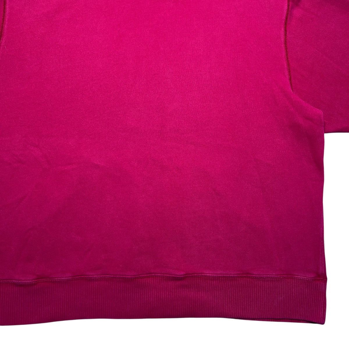 Polo Ralph Lauren Vintage 2000s Polo Jeans By Ralph Lauren Red Pullover Hoodie Size US XXL / EU 58 / 5 - 14 Thumbnail