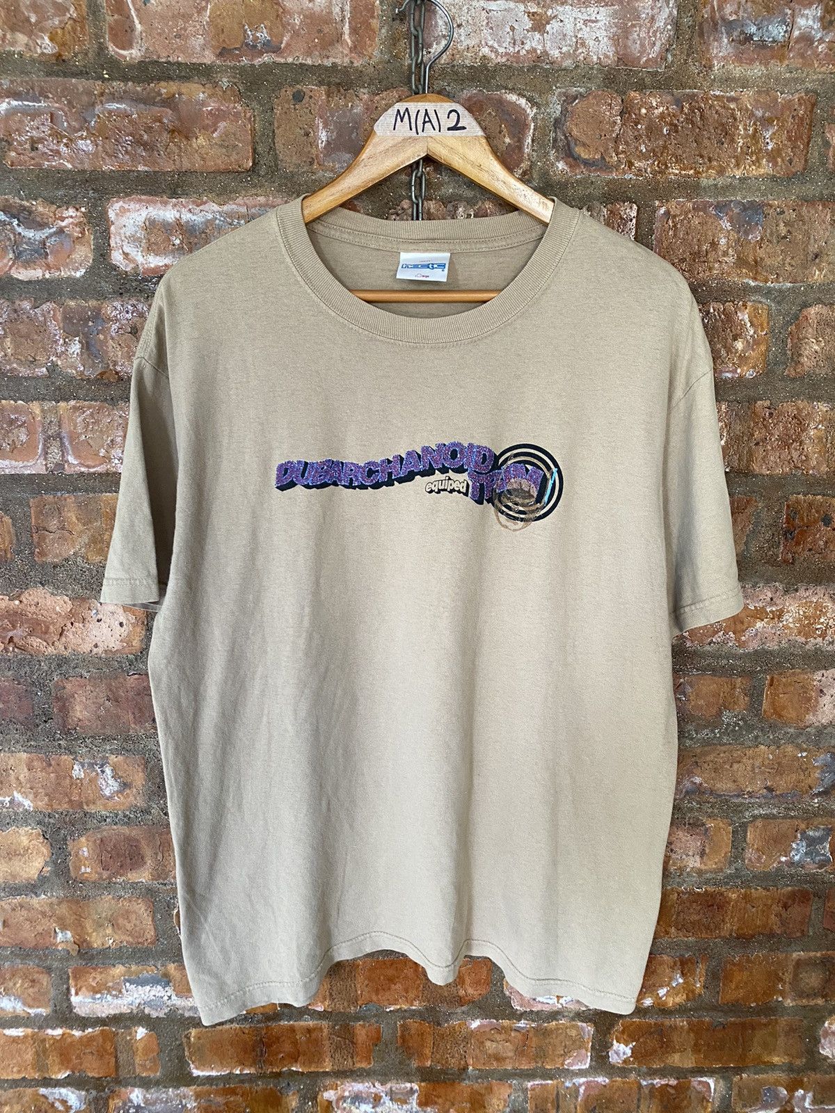 realmad HECTIC SS2001 Mad Hectic Japan Poem tee Size US L / EU 52-54 / 3 - 2 Thumbnail