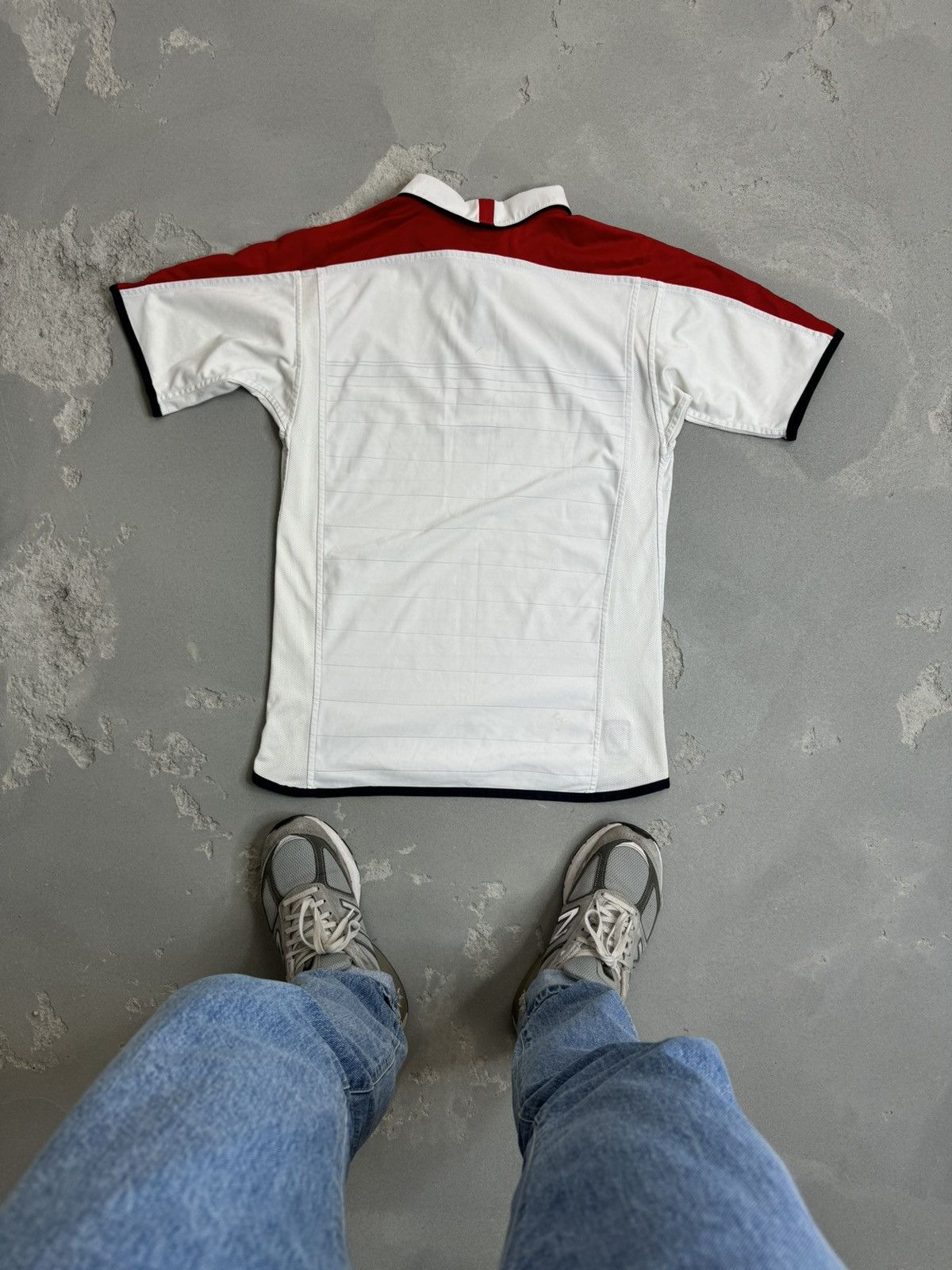 Vintage 🔷Vintage Umbro England Soccer jersey🔷 Size US M / EU 48-50 / 2 - 2 Thumbnail