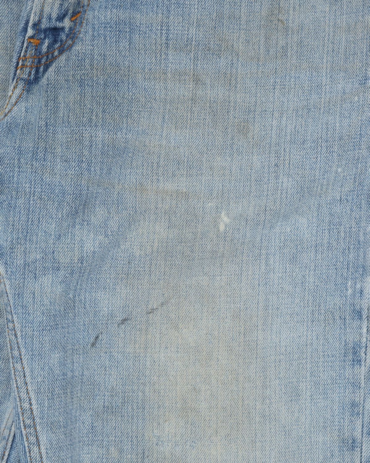 Levi's Levis 527 bootcut jeans Size US 32 / EU 48 - 3 Thumbnail